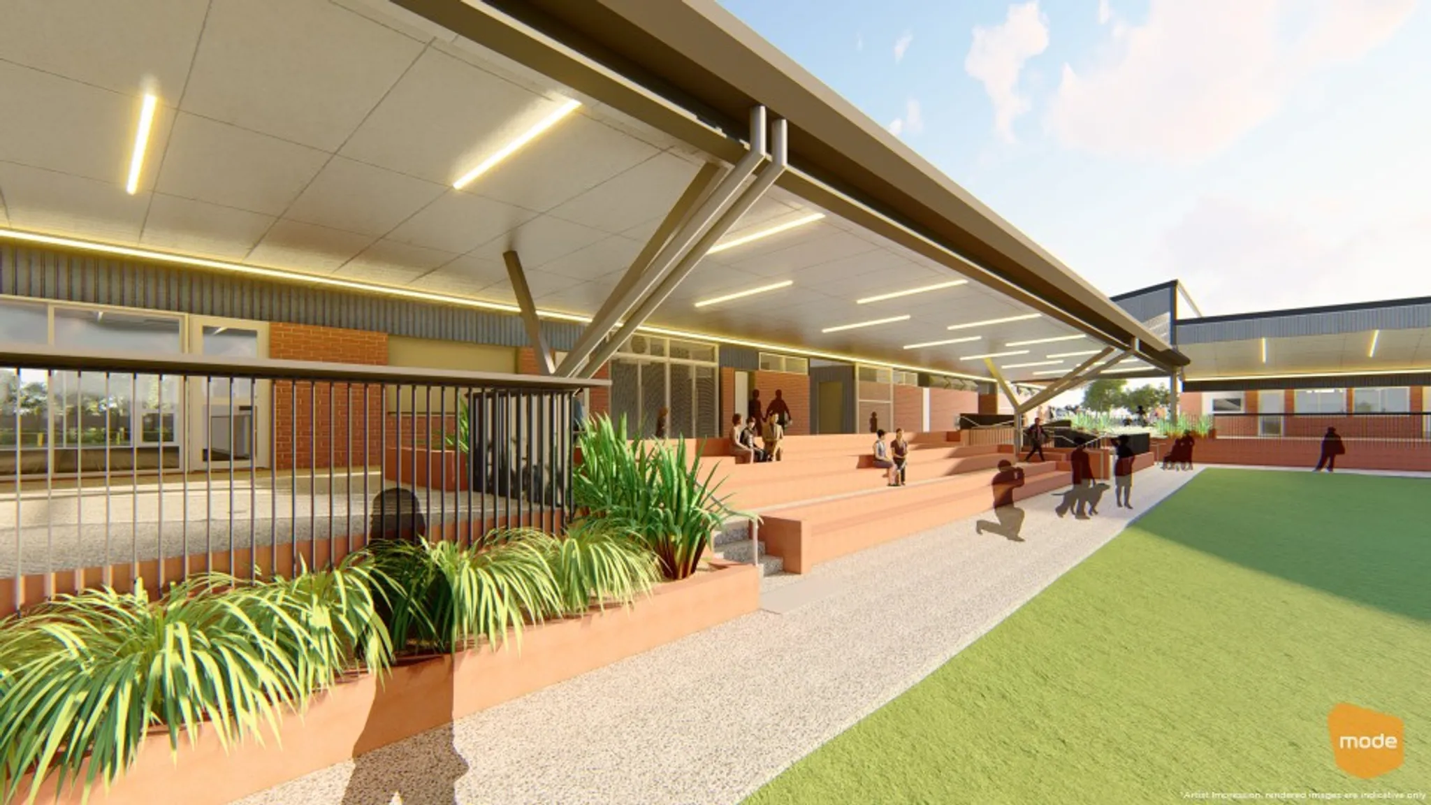 Petersen Road Sports work starts on new rugby and touch fields