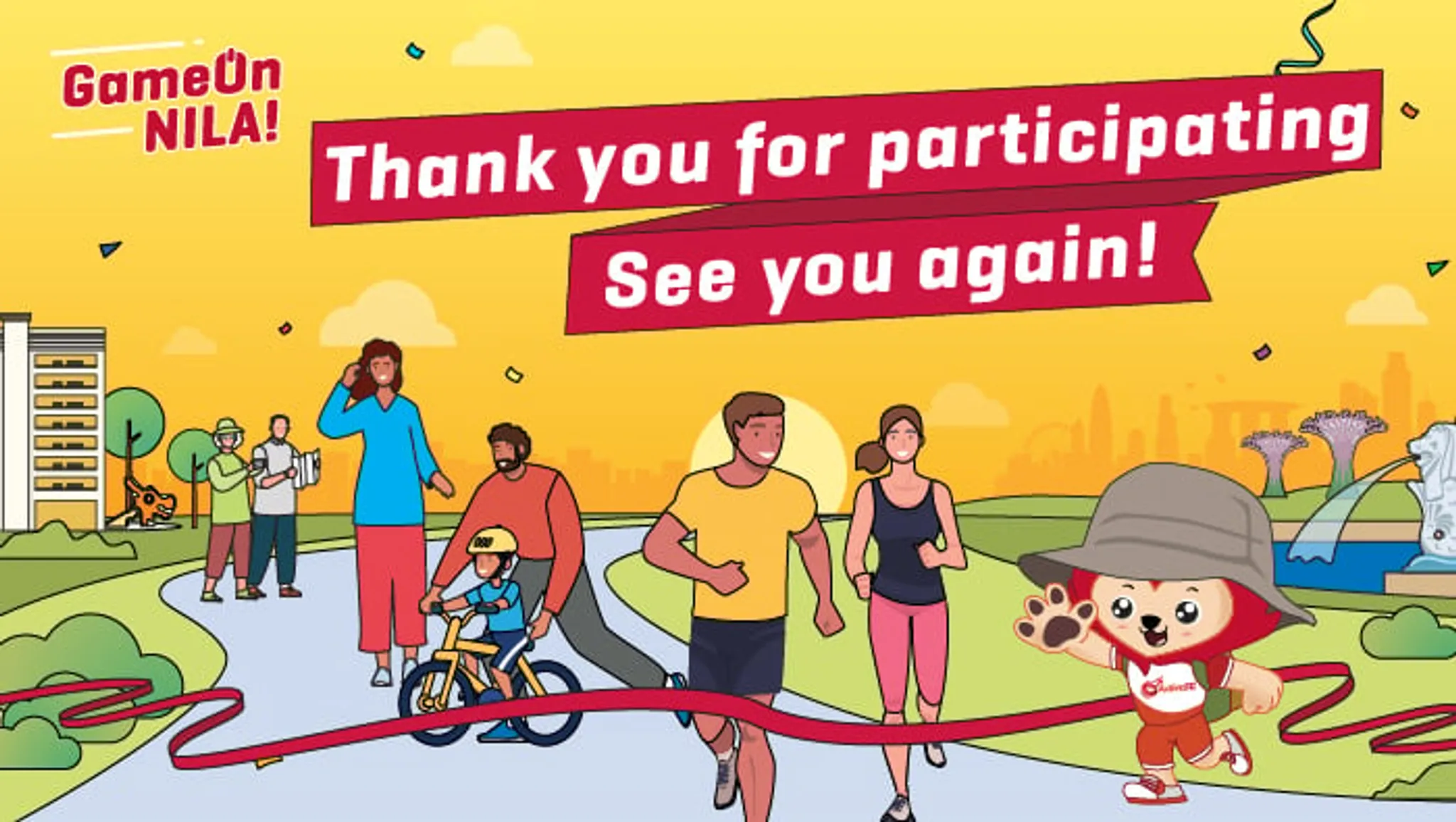 Skechers Friendship Walk 2024