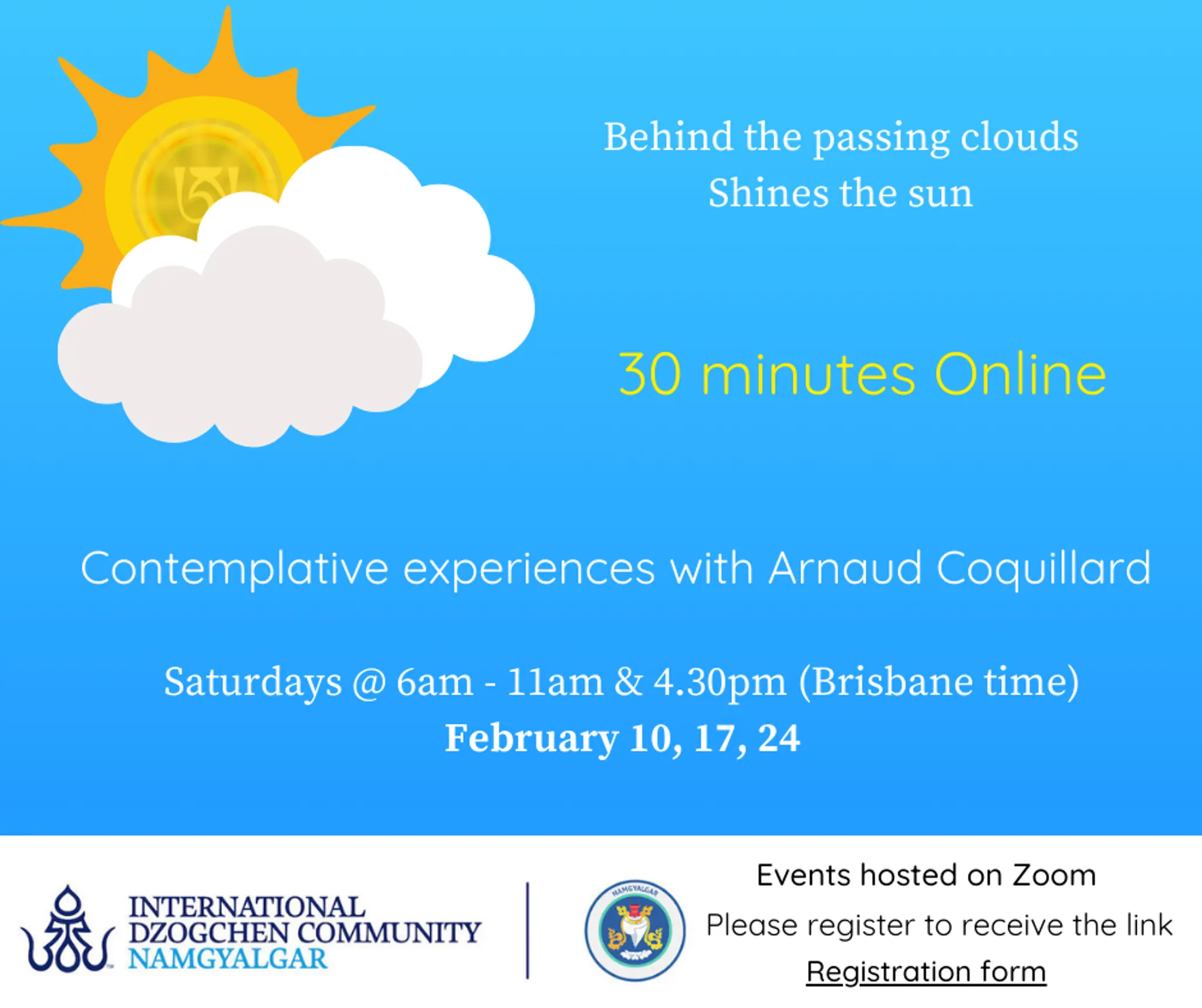 Yantra Yoga and Respira Online Classes