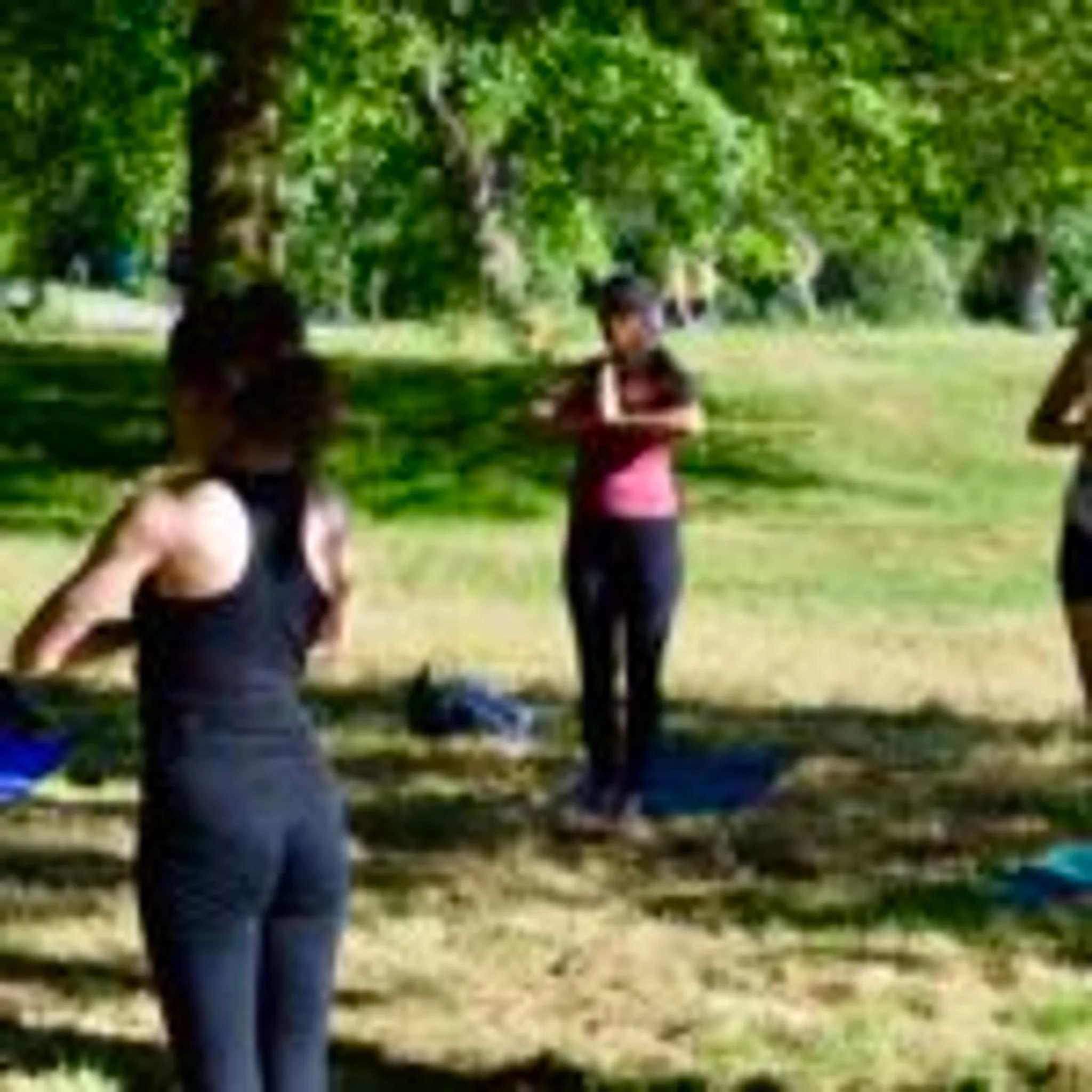 Christelle Pottier - Yoga