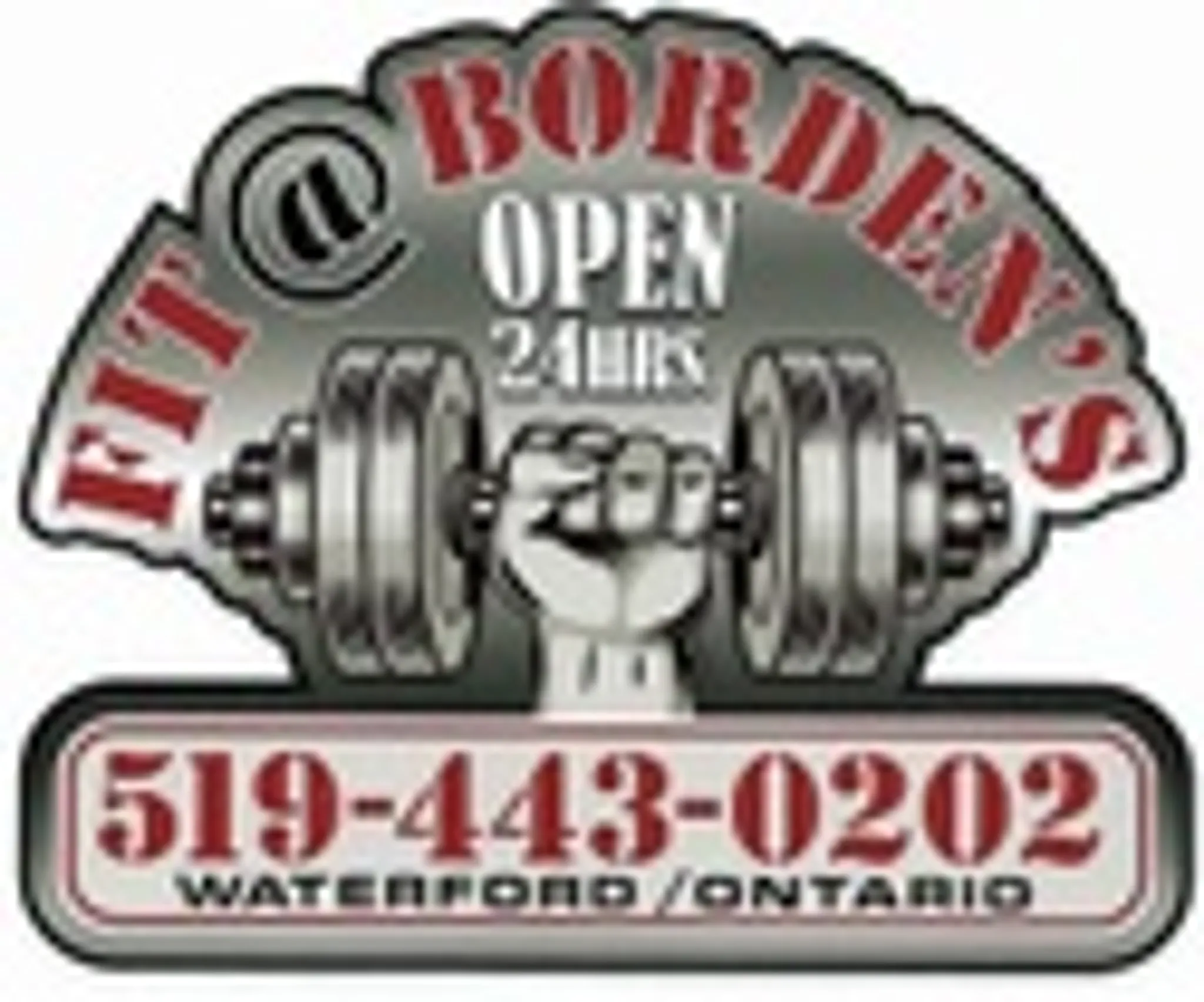 Bordens Fitness