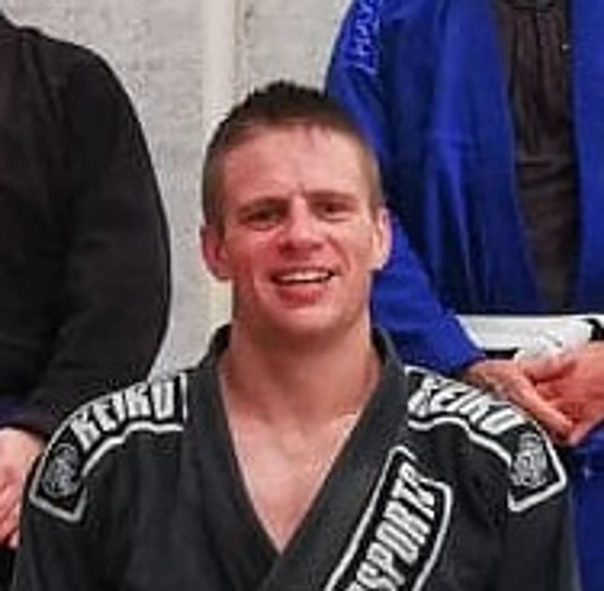 Tukaha Jiu Jitsu Nelson