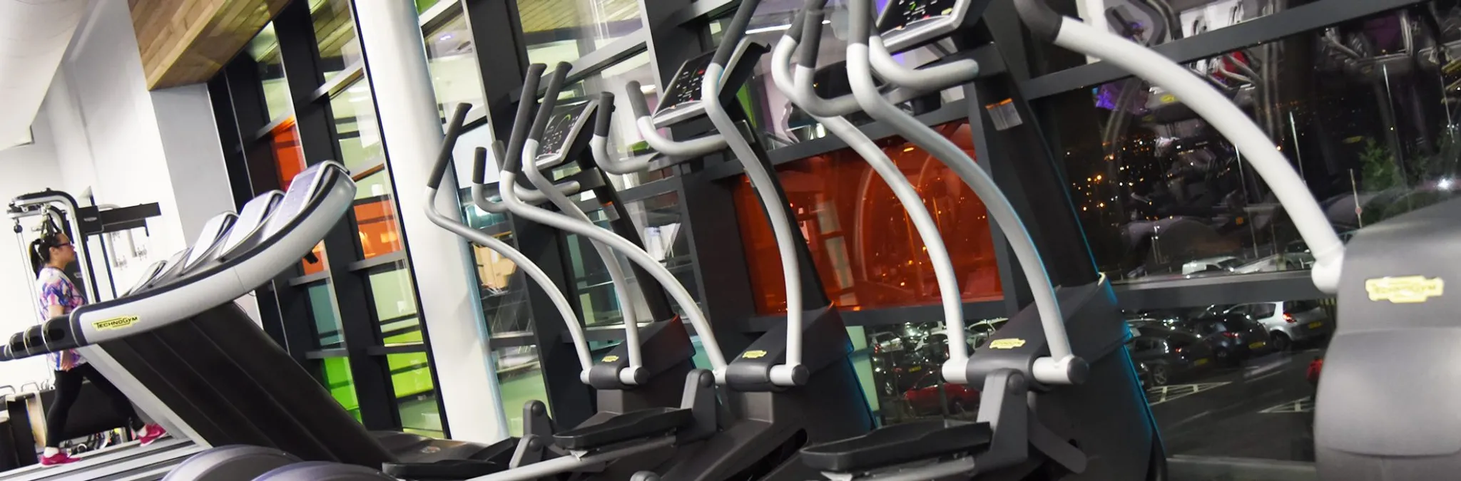 Gym and Fitness Classes