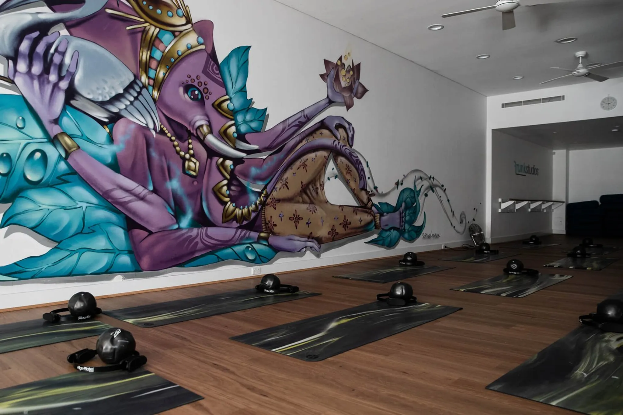 Yoga, Pilates, Barre and Prenatal Classes