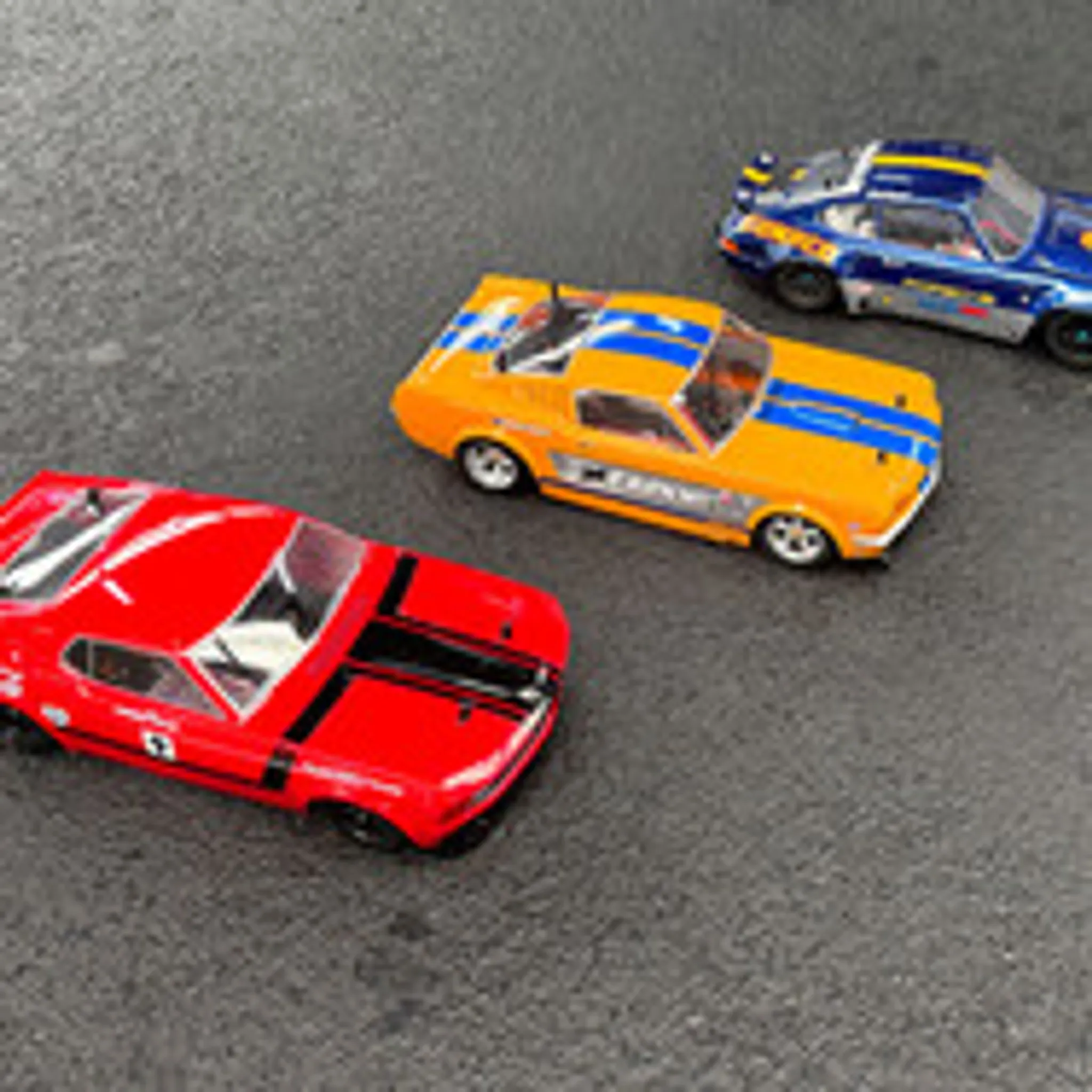 Geelong RC Racers Amateur Race Night