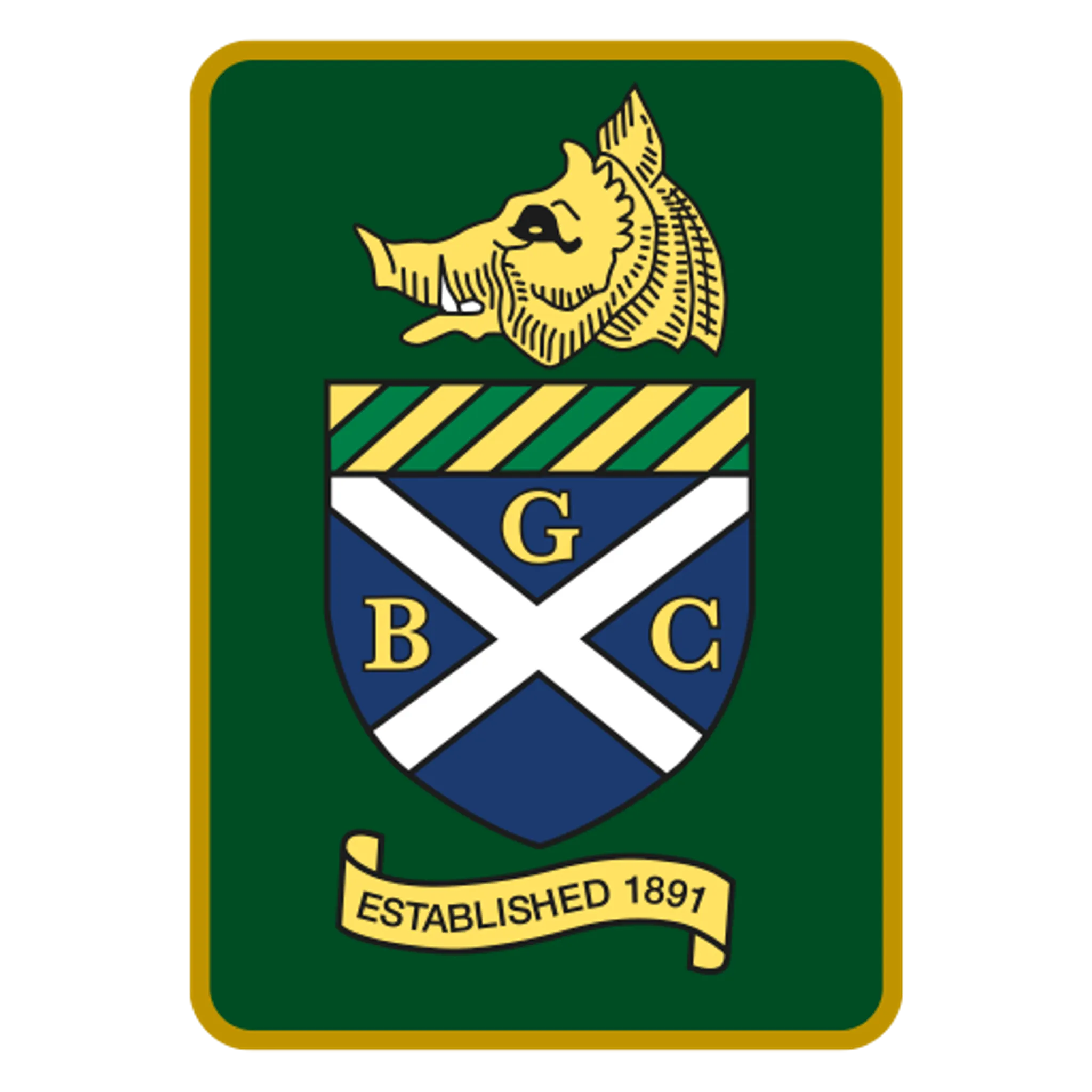 The Bradford Golf Club