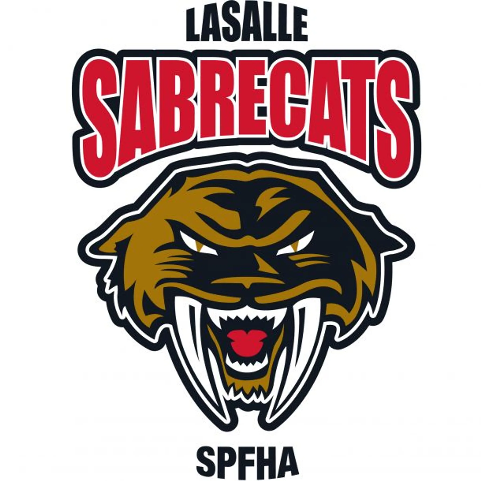 Lasalle Sabrecats Female Hockey