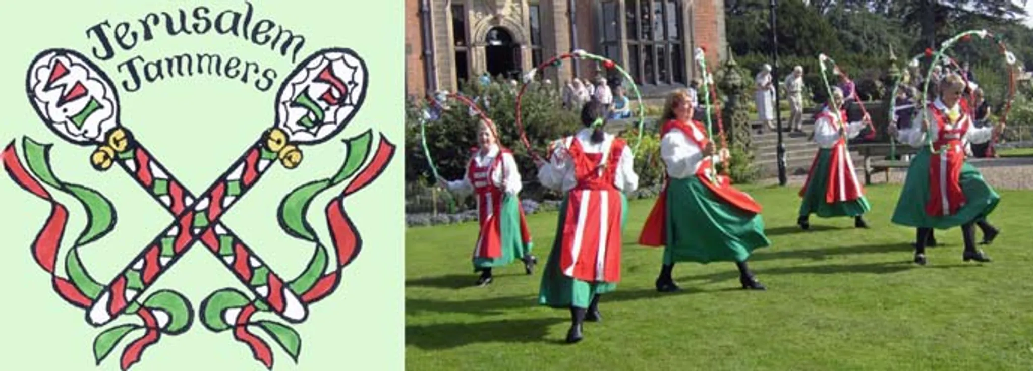 Jerusalem Jammers