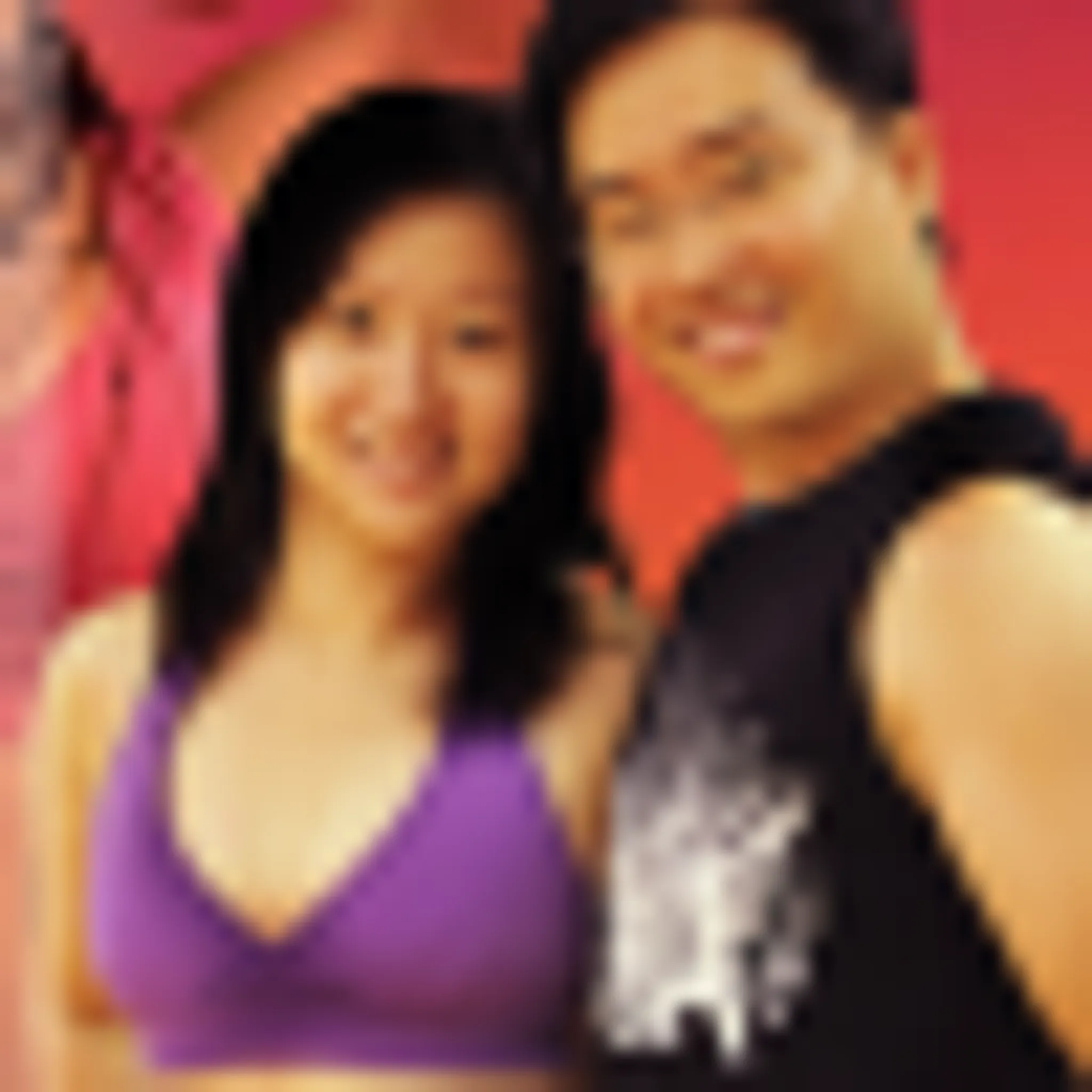 Zumba Fitness with Ron & Lily Ko in Markham