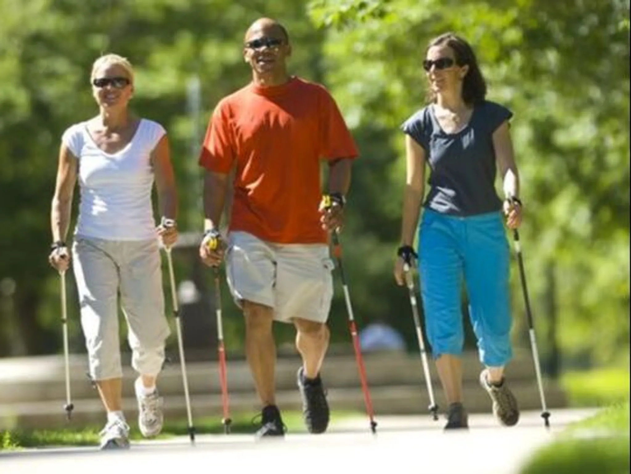 Vitality Leap - Tai Chi, Nordic Walking, Coaching