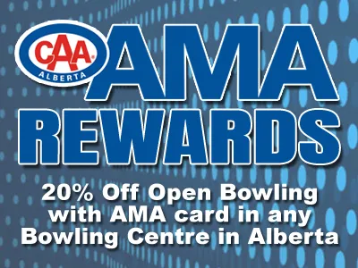 Bowl Alberta Triple Crown at St. Albert Bowling Centre
