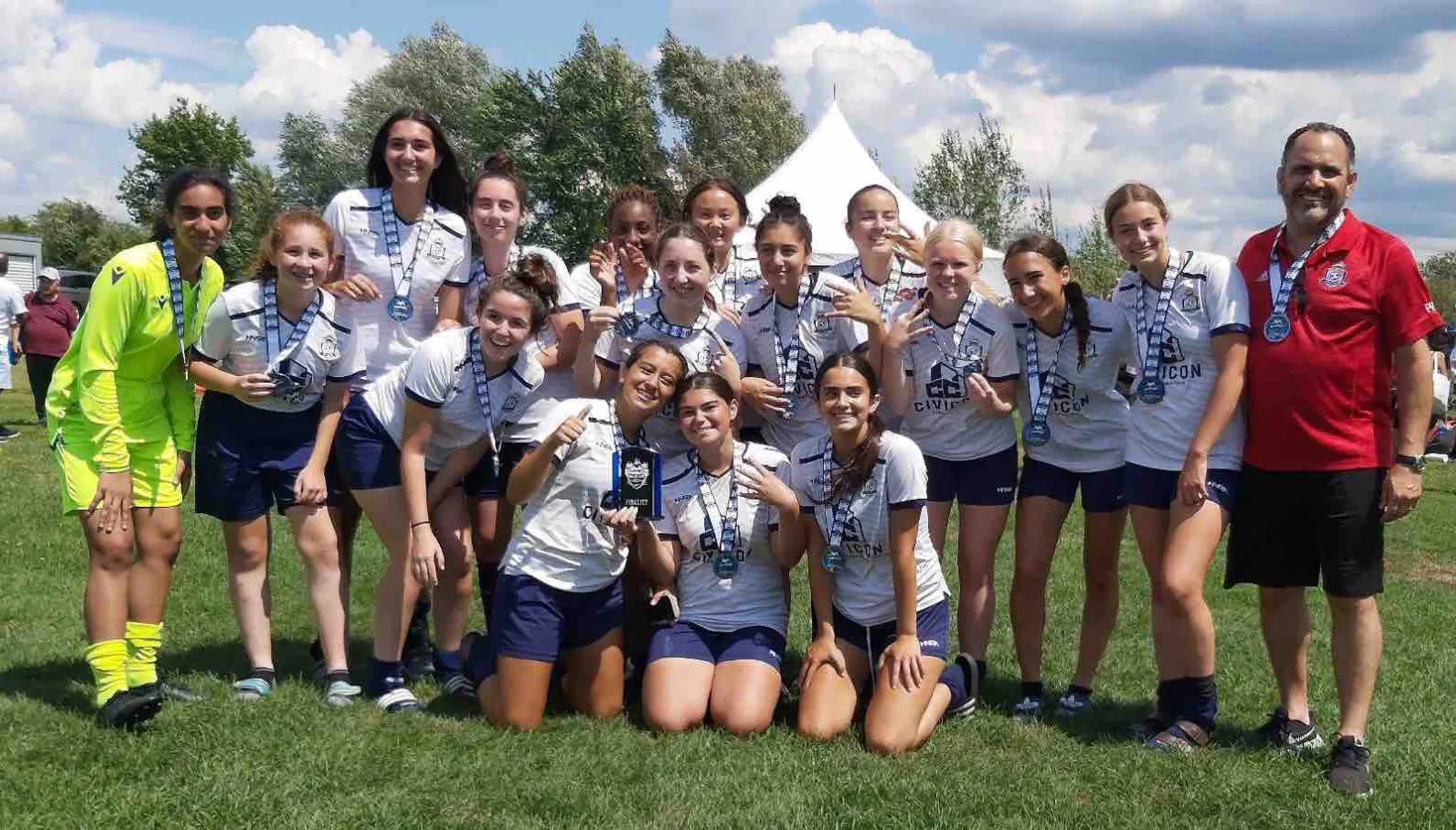 2024 Outdoor House League