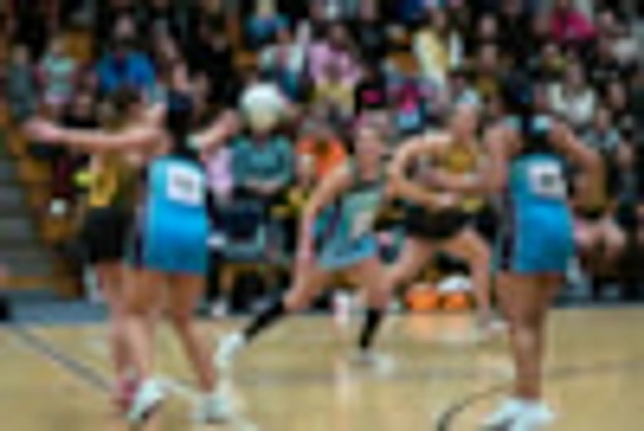 Netball Taranaki