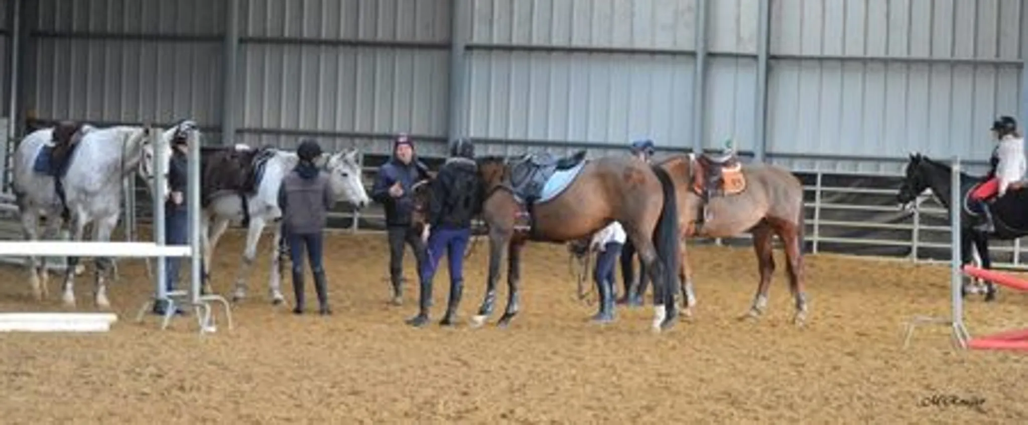 ECURIES DE CHAMBEAUD