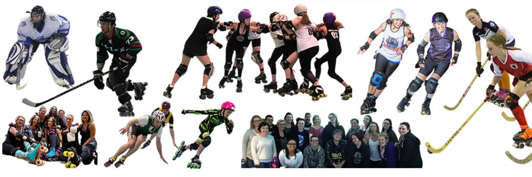 East Vic Roller Derby