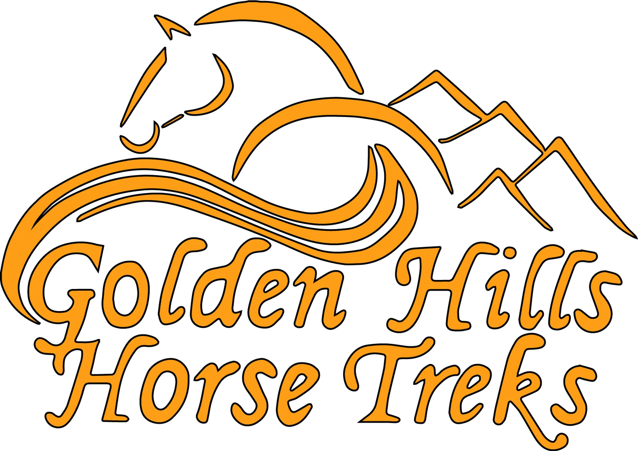 Golden Hills Horse Treks