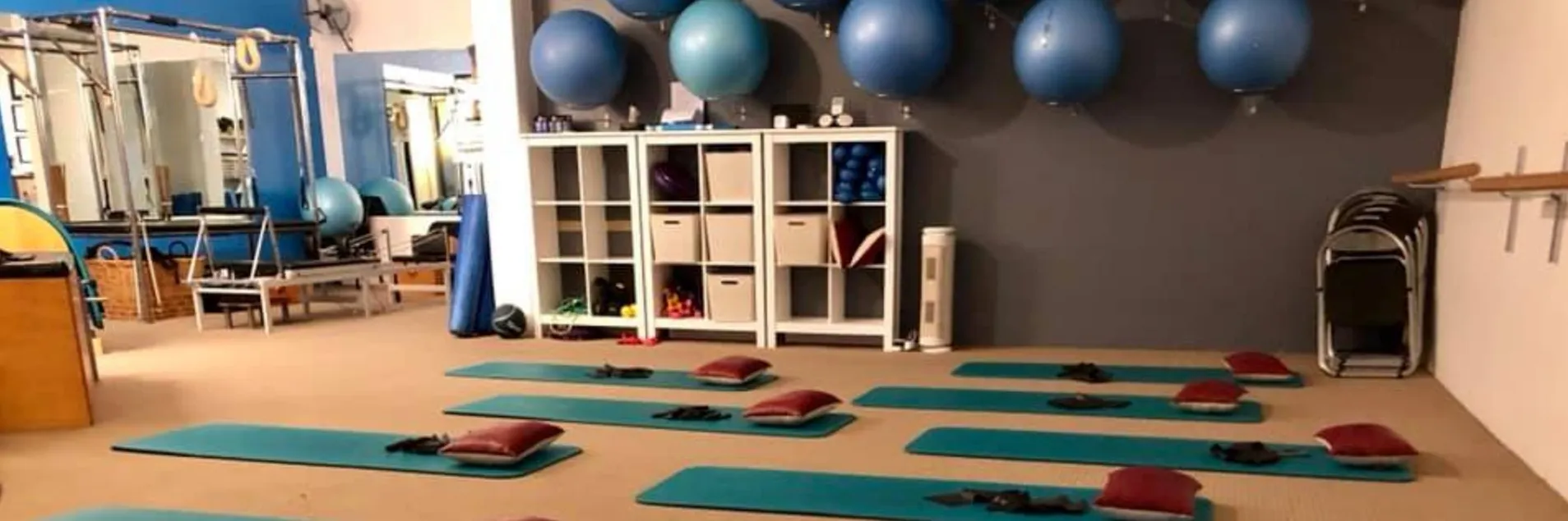 Free First Class - Gentle Mat Pilates