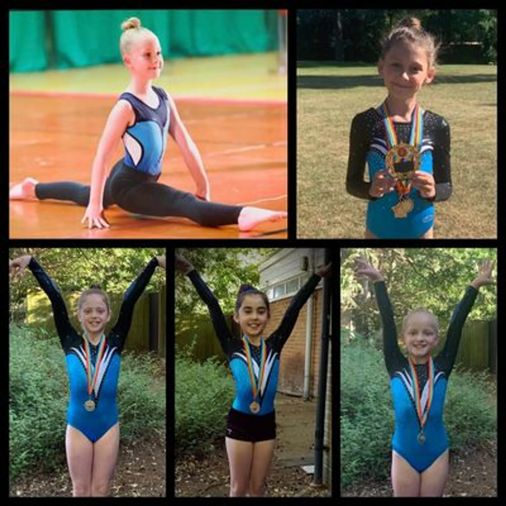 Sparkles Gymnastics Club