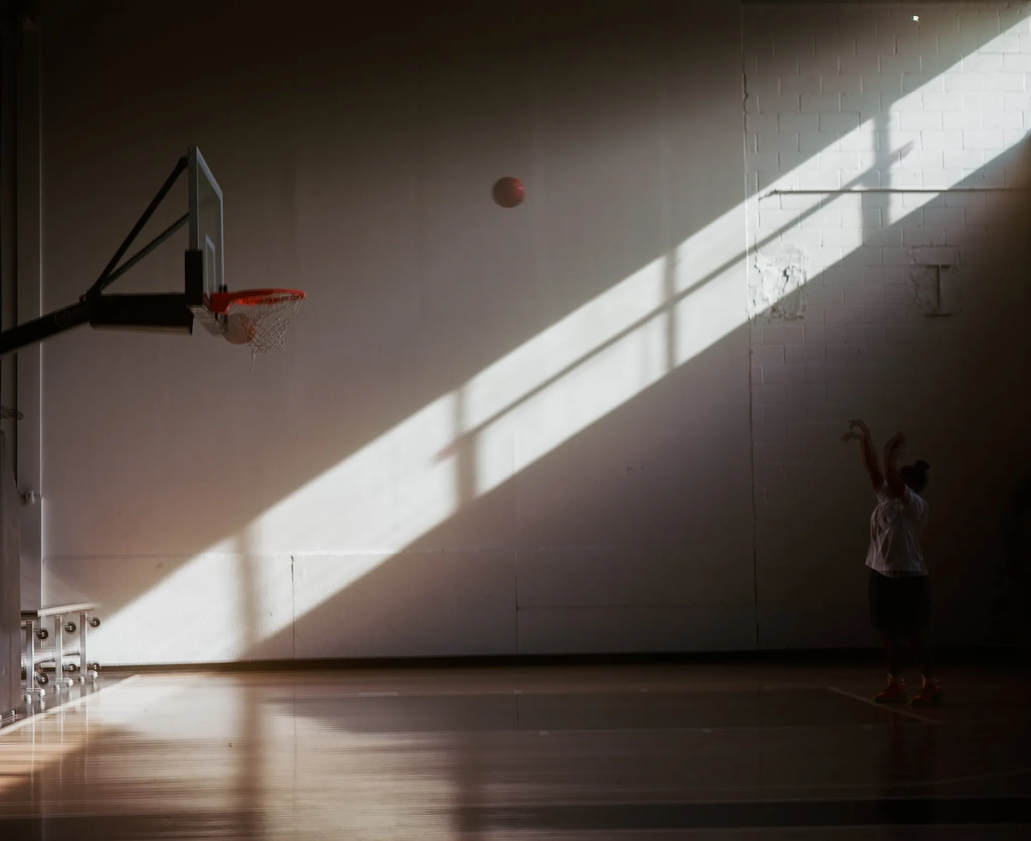 Battle 416: Basketball Tournament at Nathan Philips Square