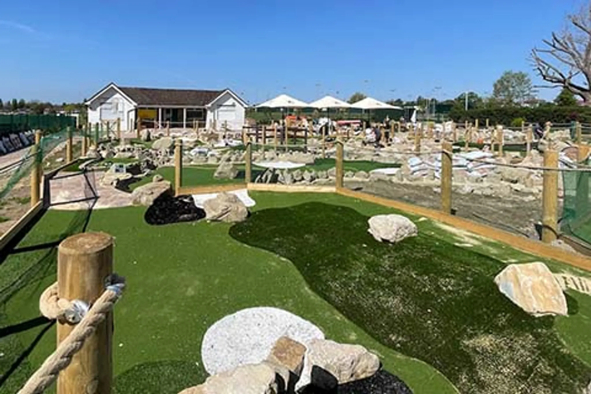 Putt in the Park Mini Golf