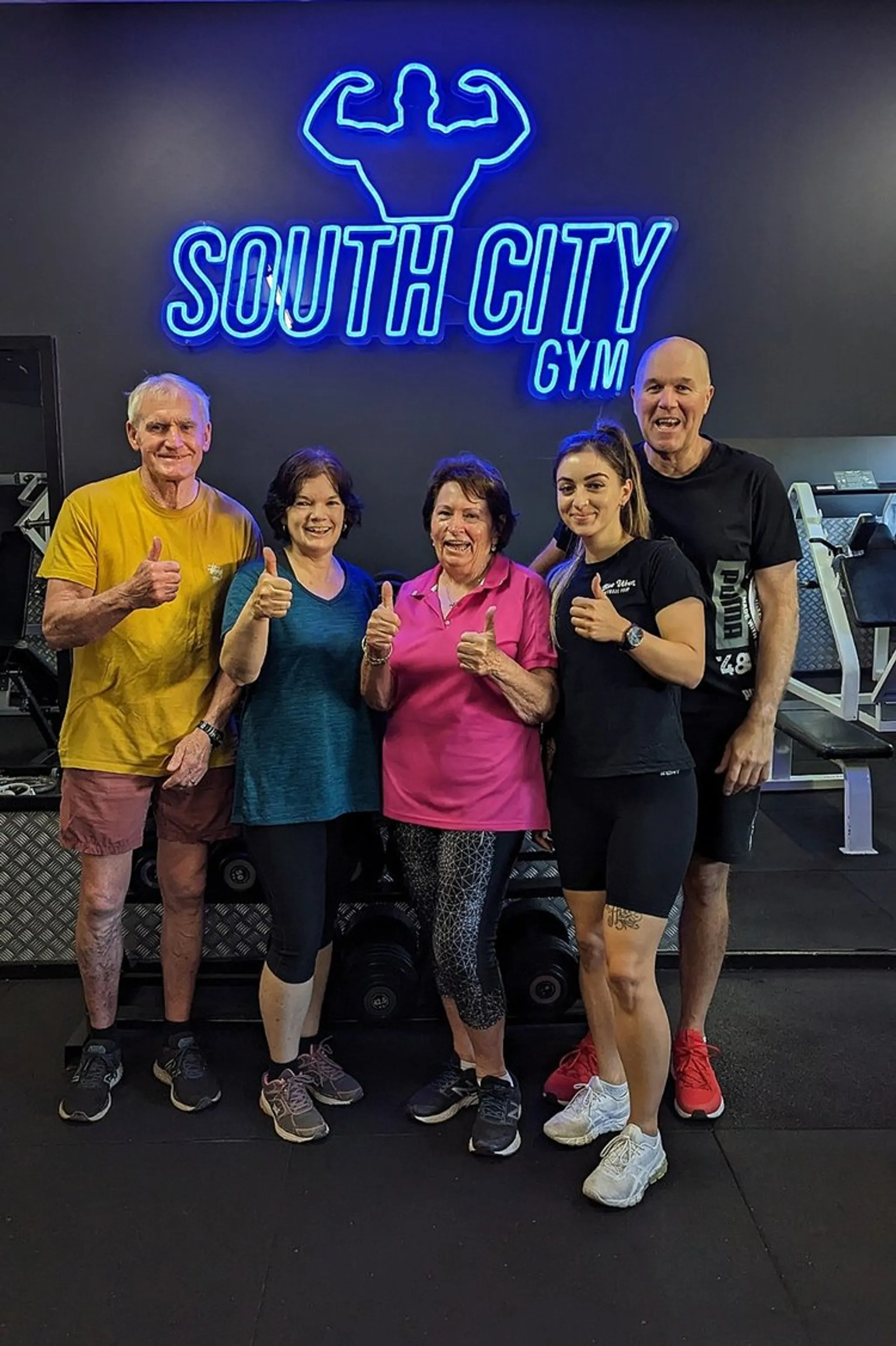 South City Gym