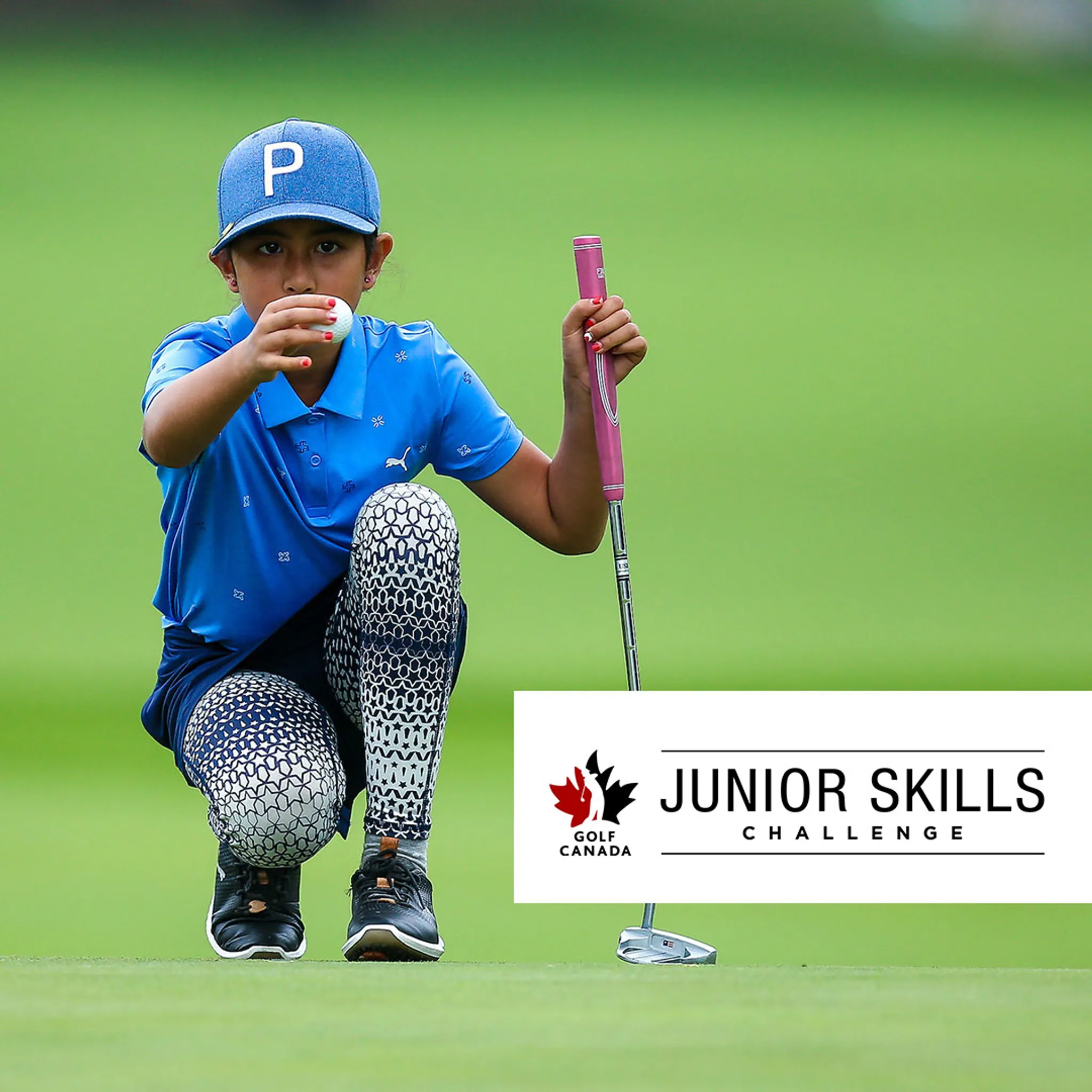 Junior Skills Challenge 'Drive Chip & Putt'