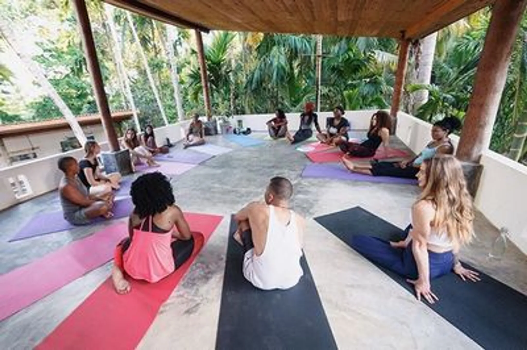 Forever Evolving Yoga