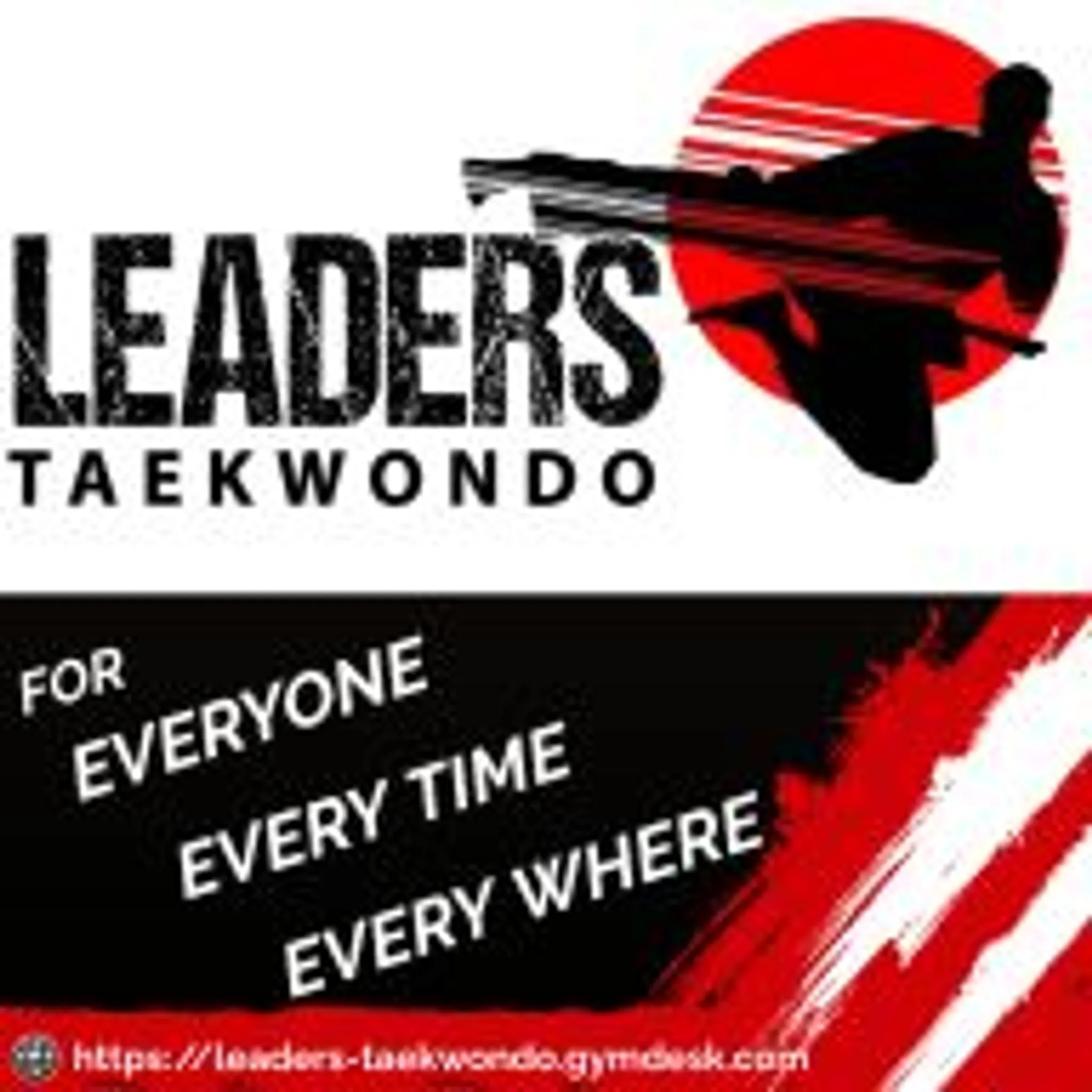 Leaders Taekwondo