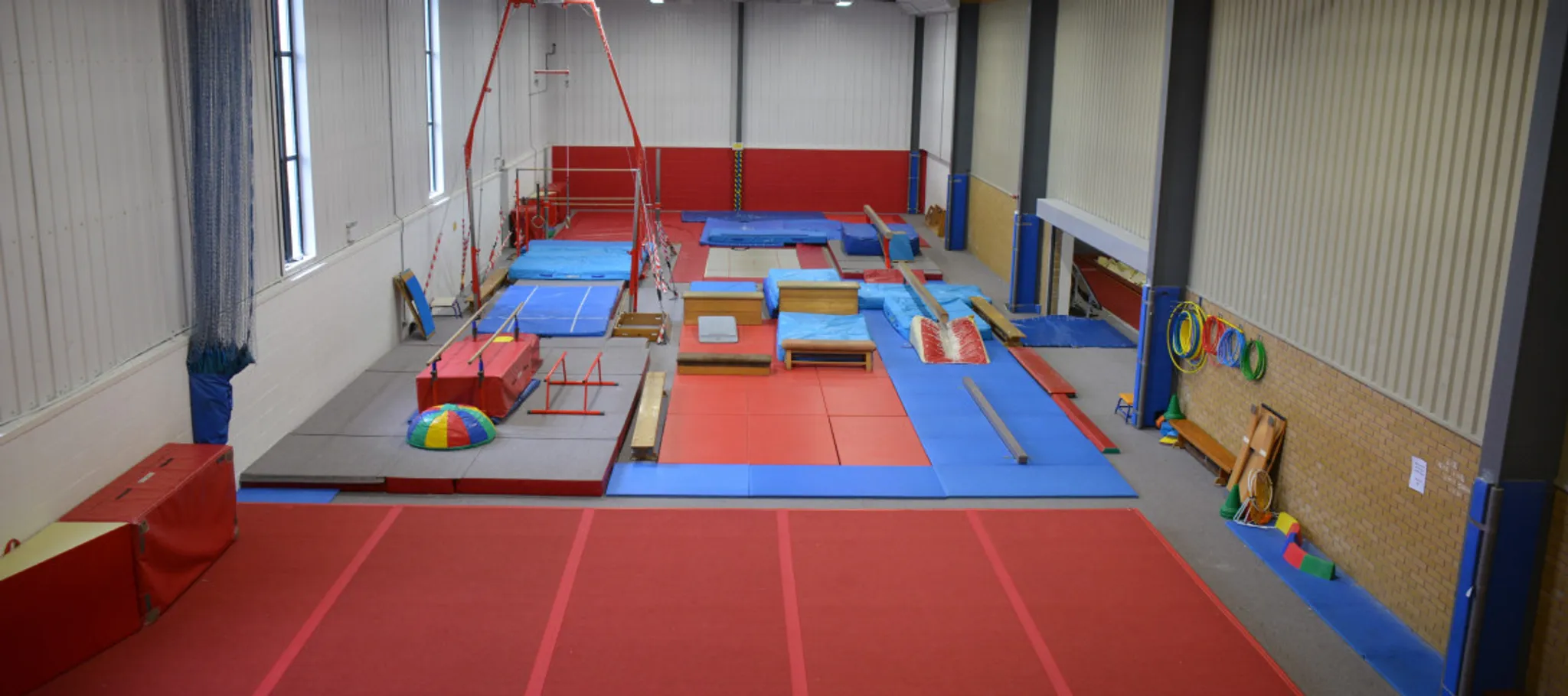 Tots Teddy Bear Gymnastics Class