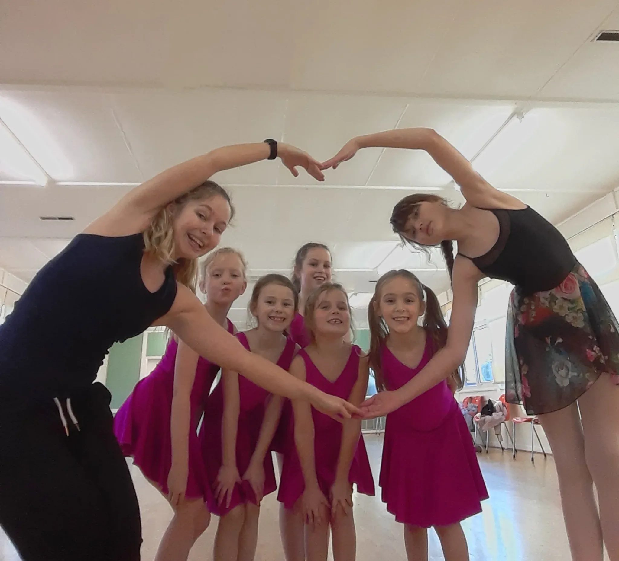 Louise Wright Dance Childrens Dance Classes