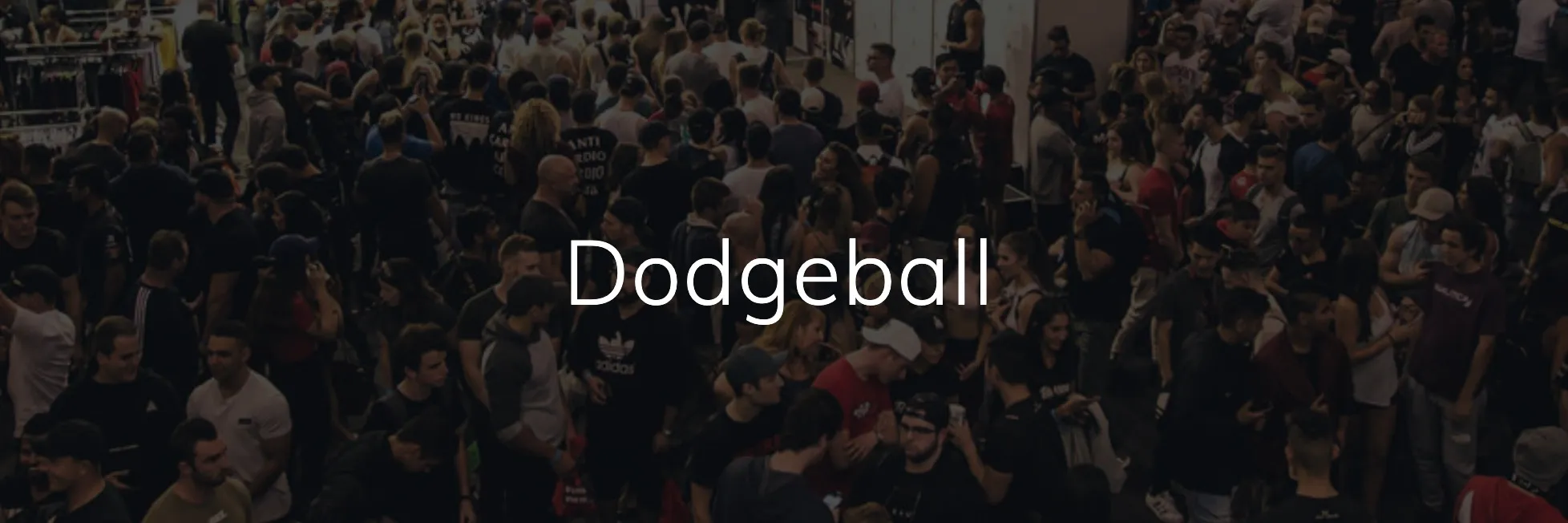 Dodgeball - Arnold Sports Festival Dodgeball - Arnold Sports Festival