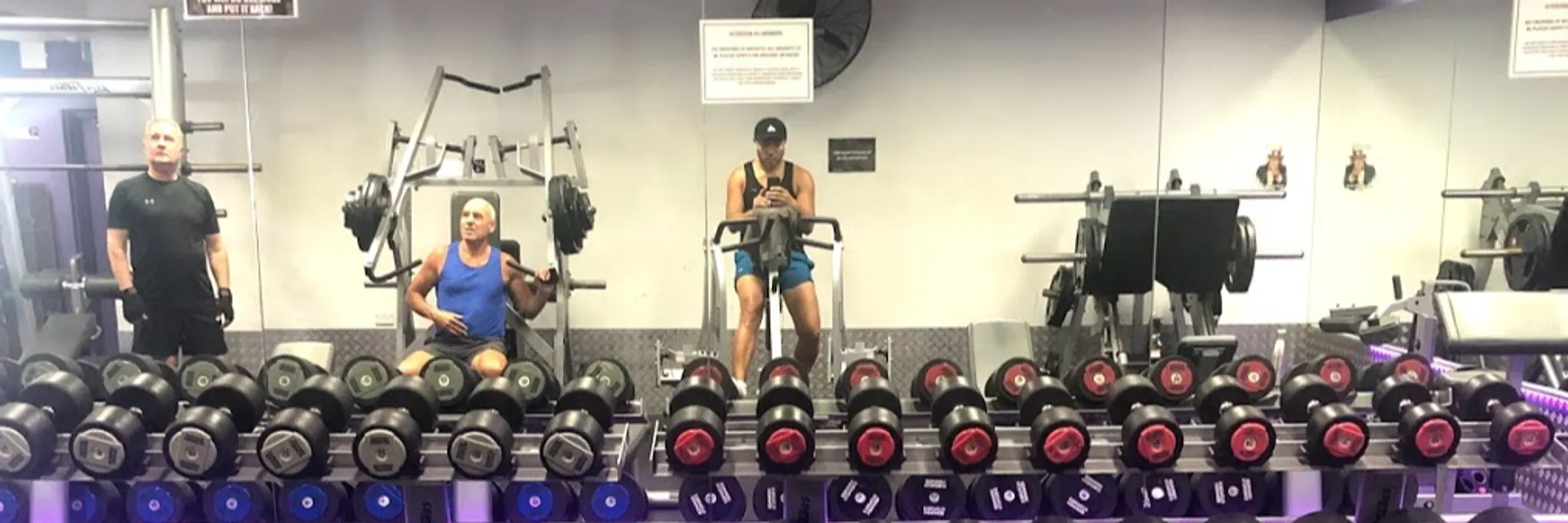 Anytime Fitness Avalon