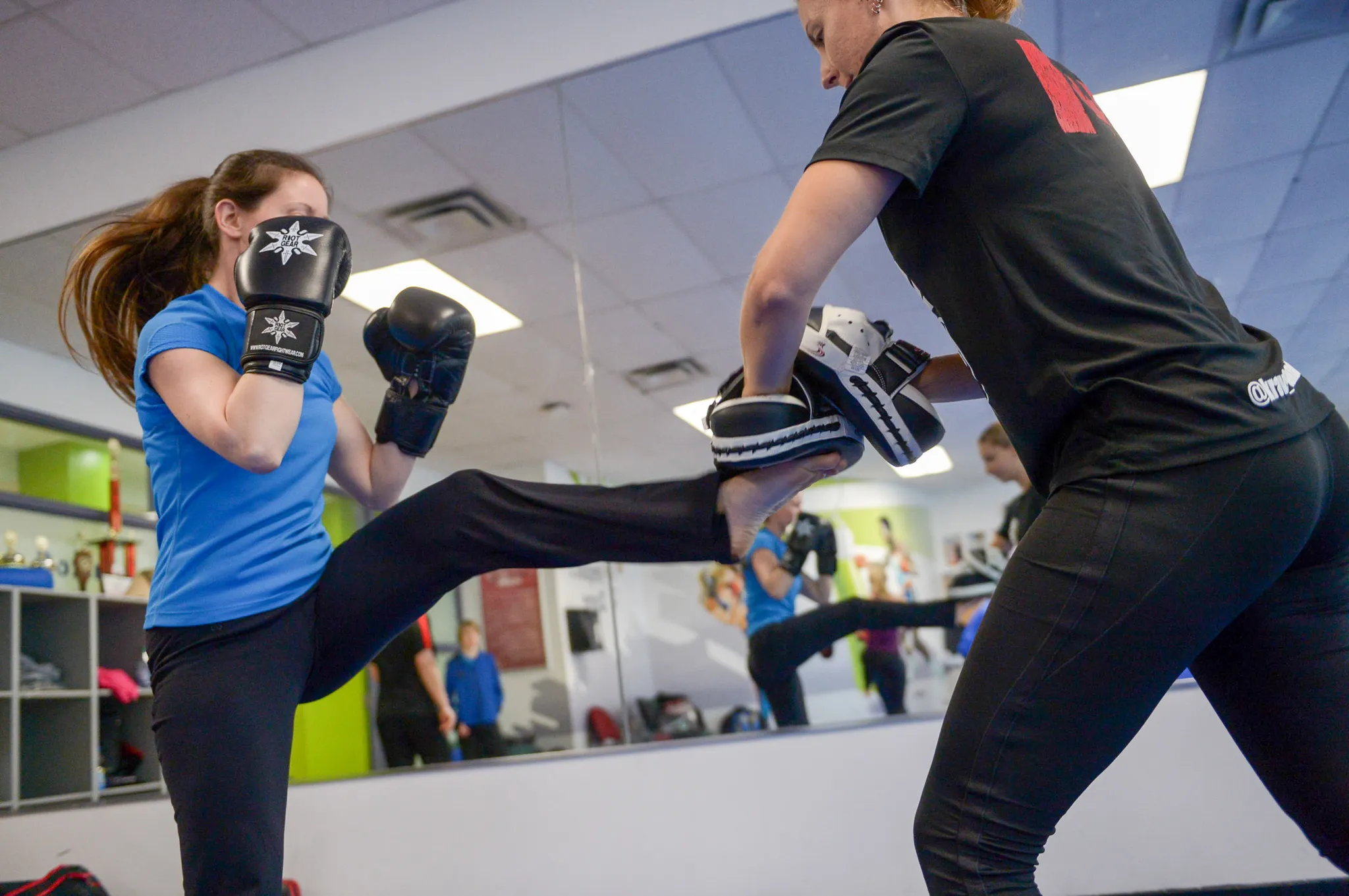 Kickboxing Level 3 Instructor Certification Course