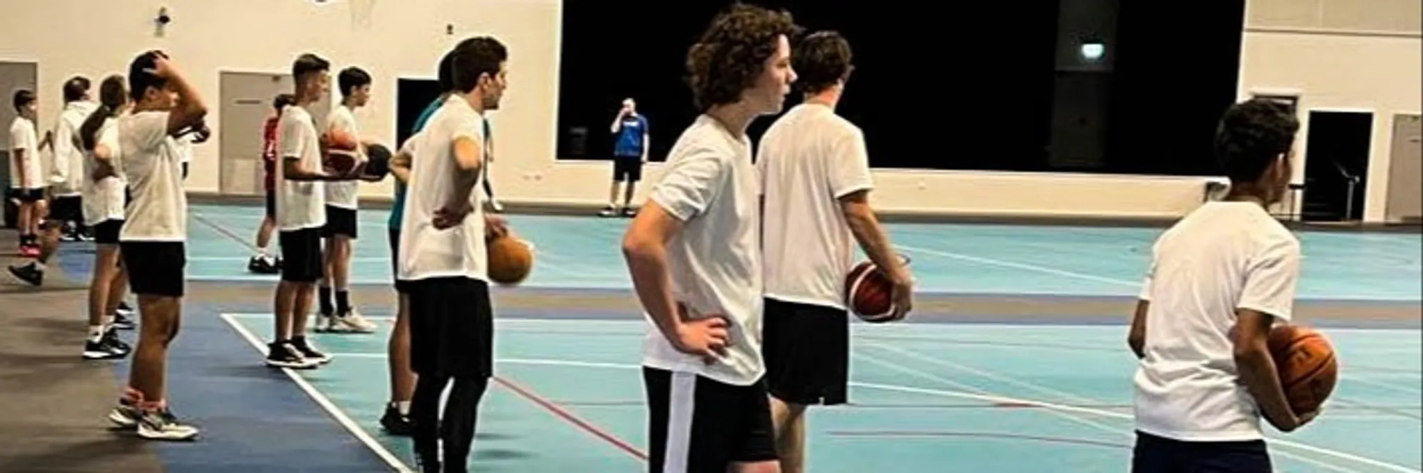 OzSwoosh Basketball Academy (Morayfield)