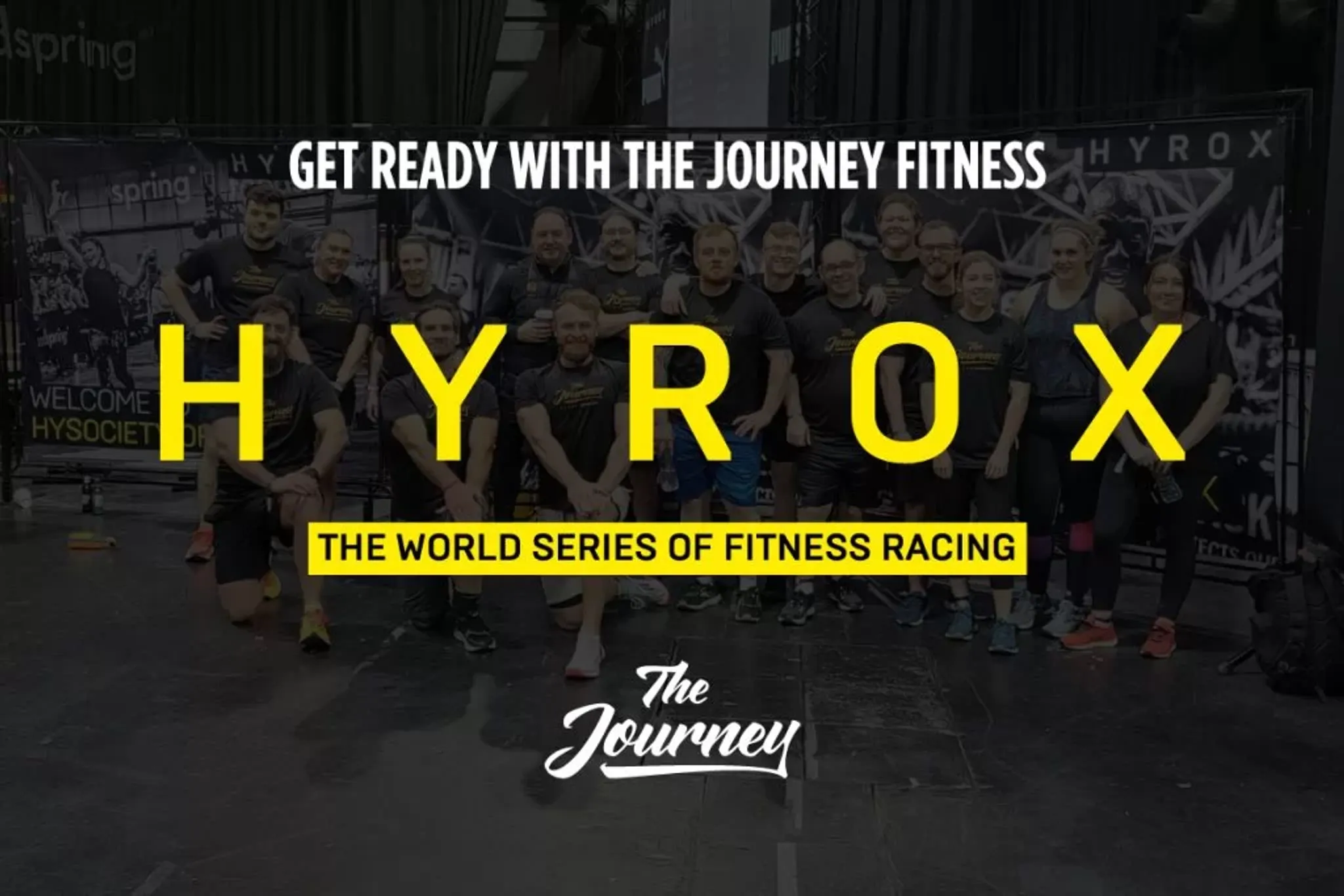 HYROX Circuits and Camps at The Journey Fitness
