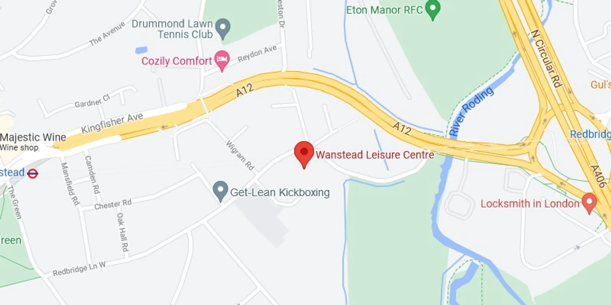 Wanstead Karate Club New Beginners