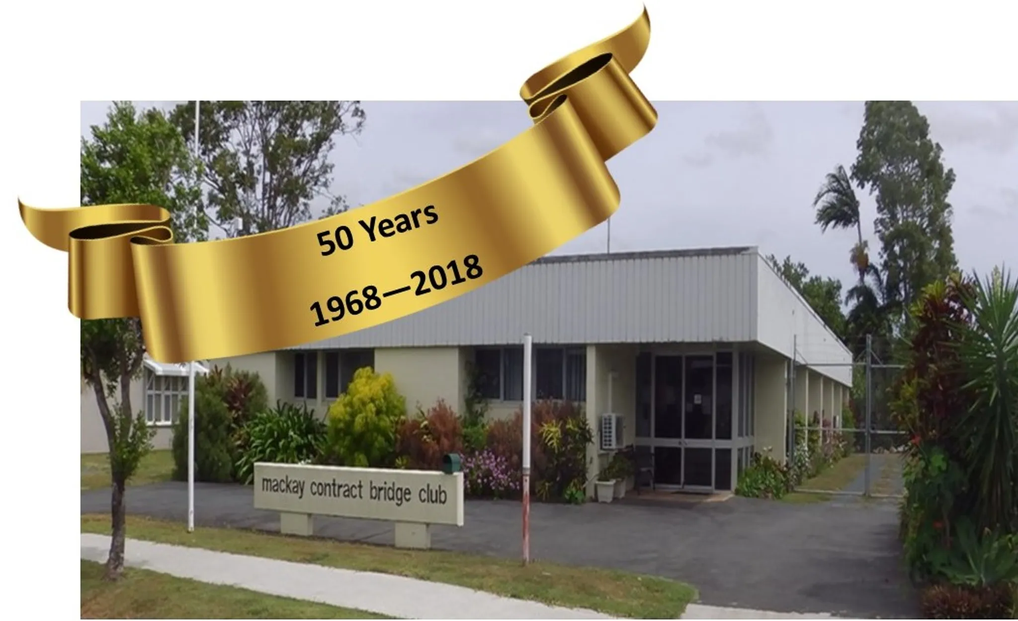 Mackay Novice Pairs Congress