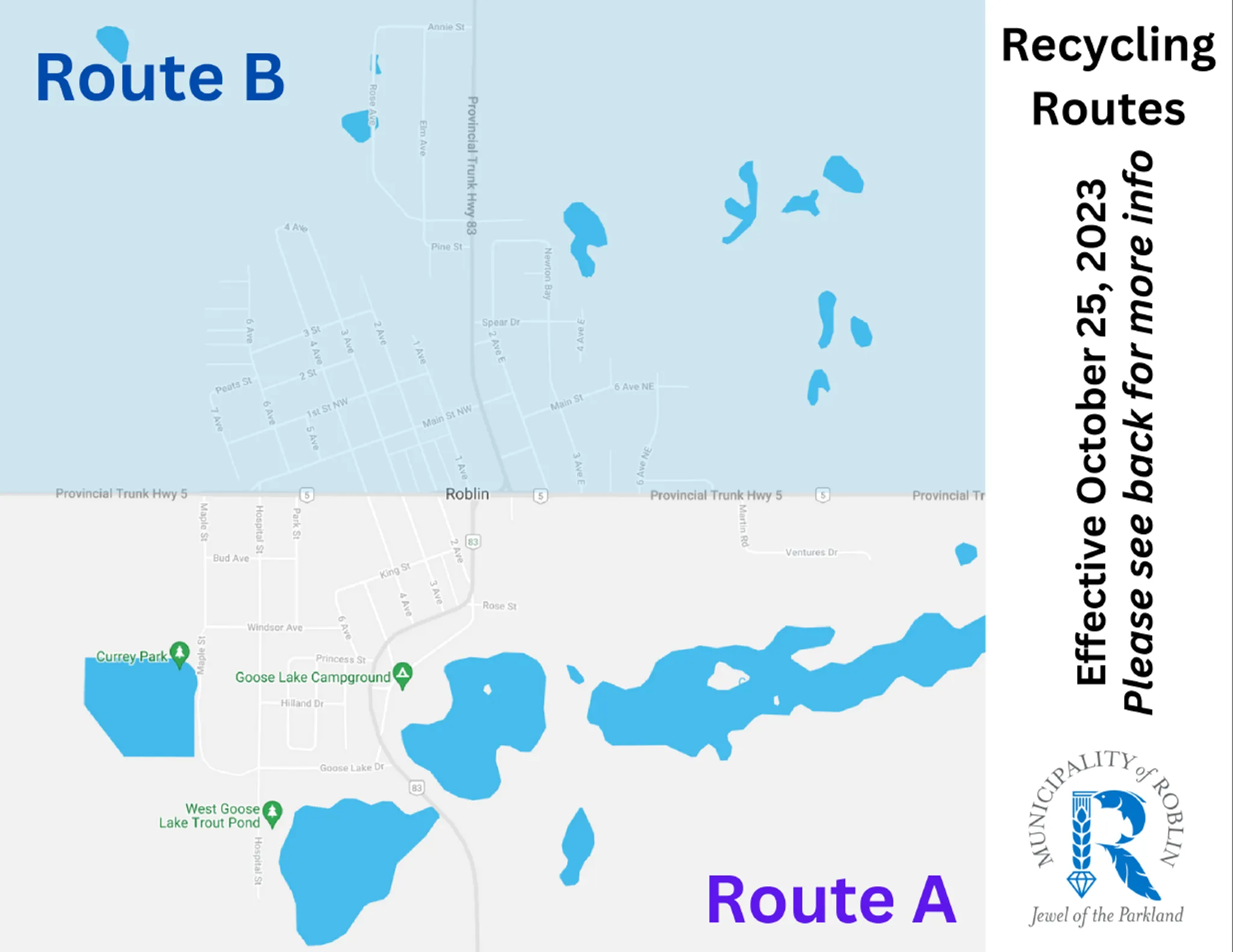 Roblin Swimming Pool