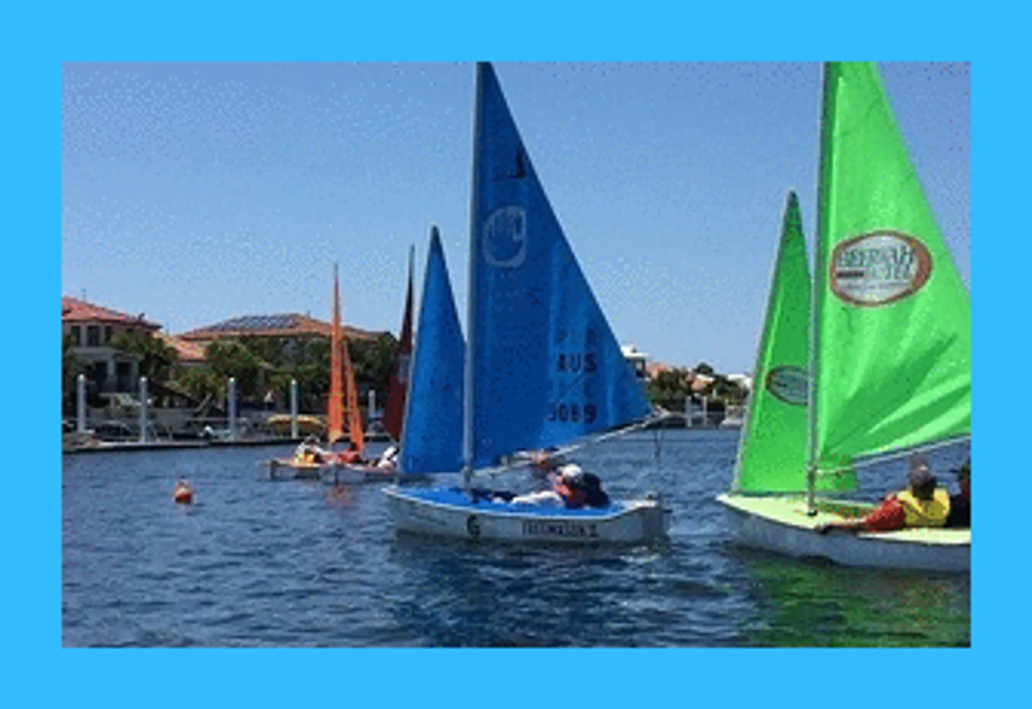 Sailability Sunshine Coast Queensland