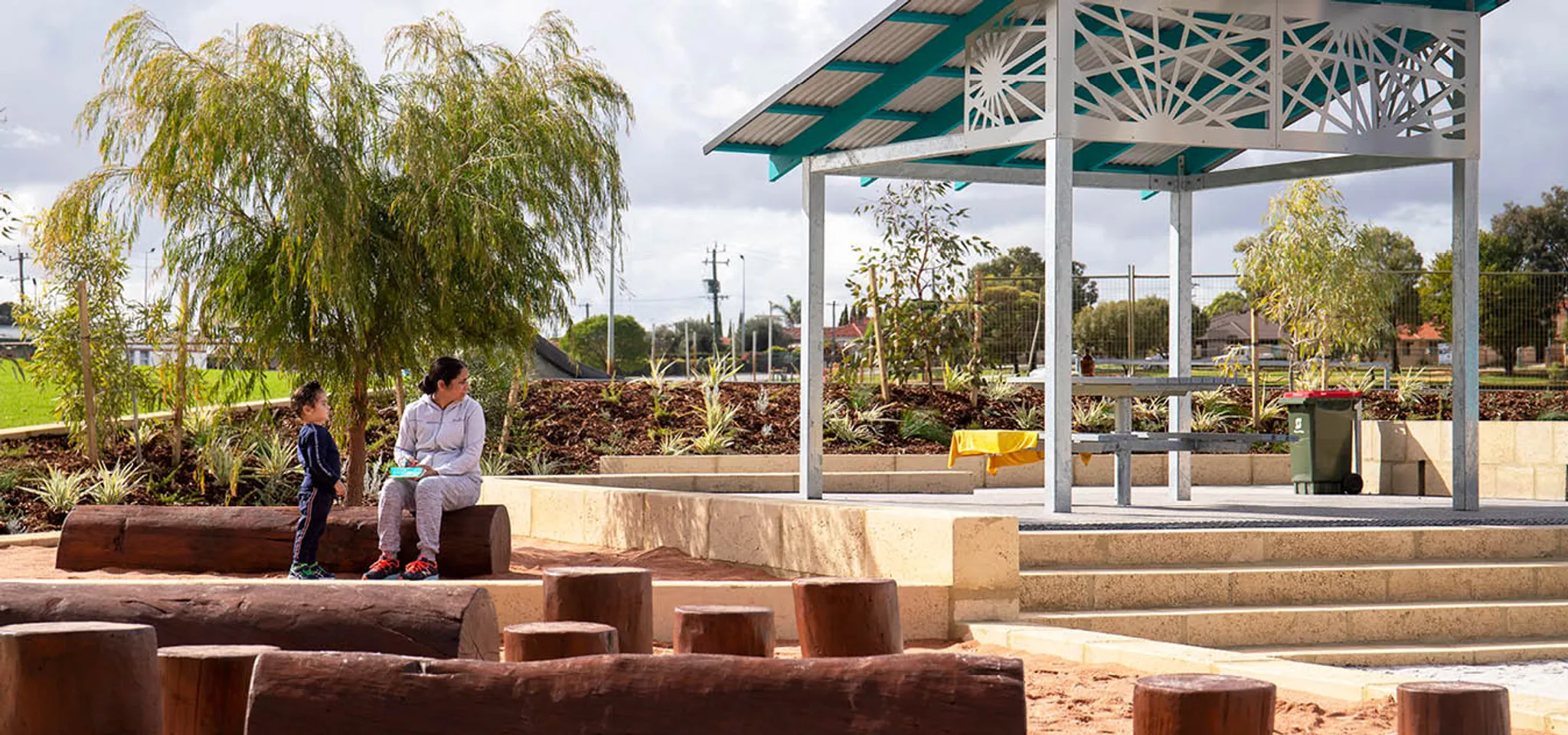 Robinson Reserve Skate Area