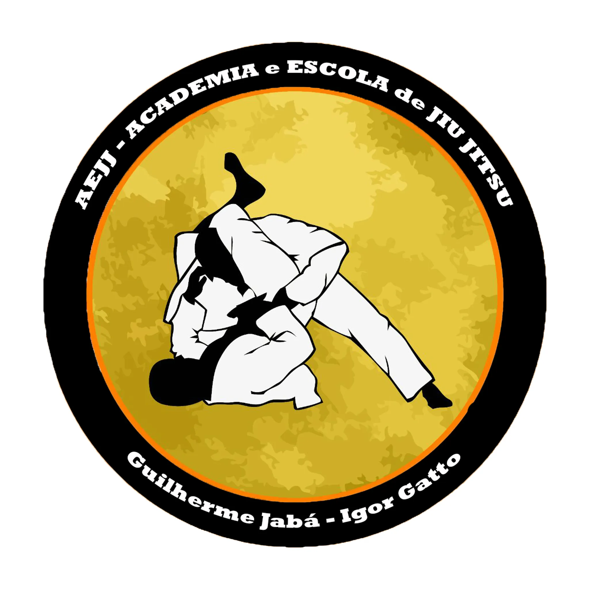 AEJJ - ACADEMIA E ESCOLA DE JIU JÍTSU