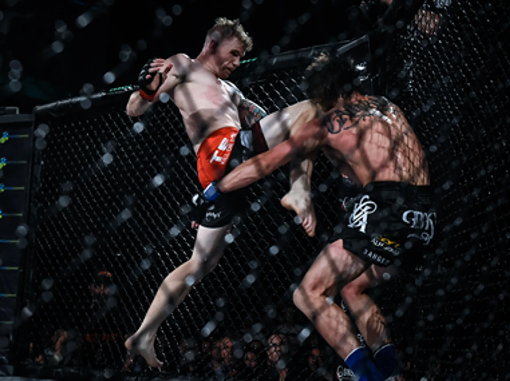 Youth Mixed Martial Arts (MMA) Class