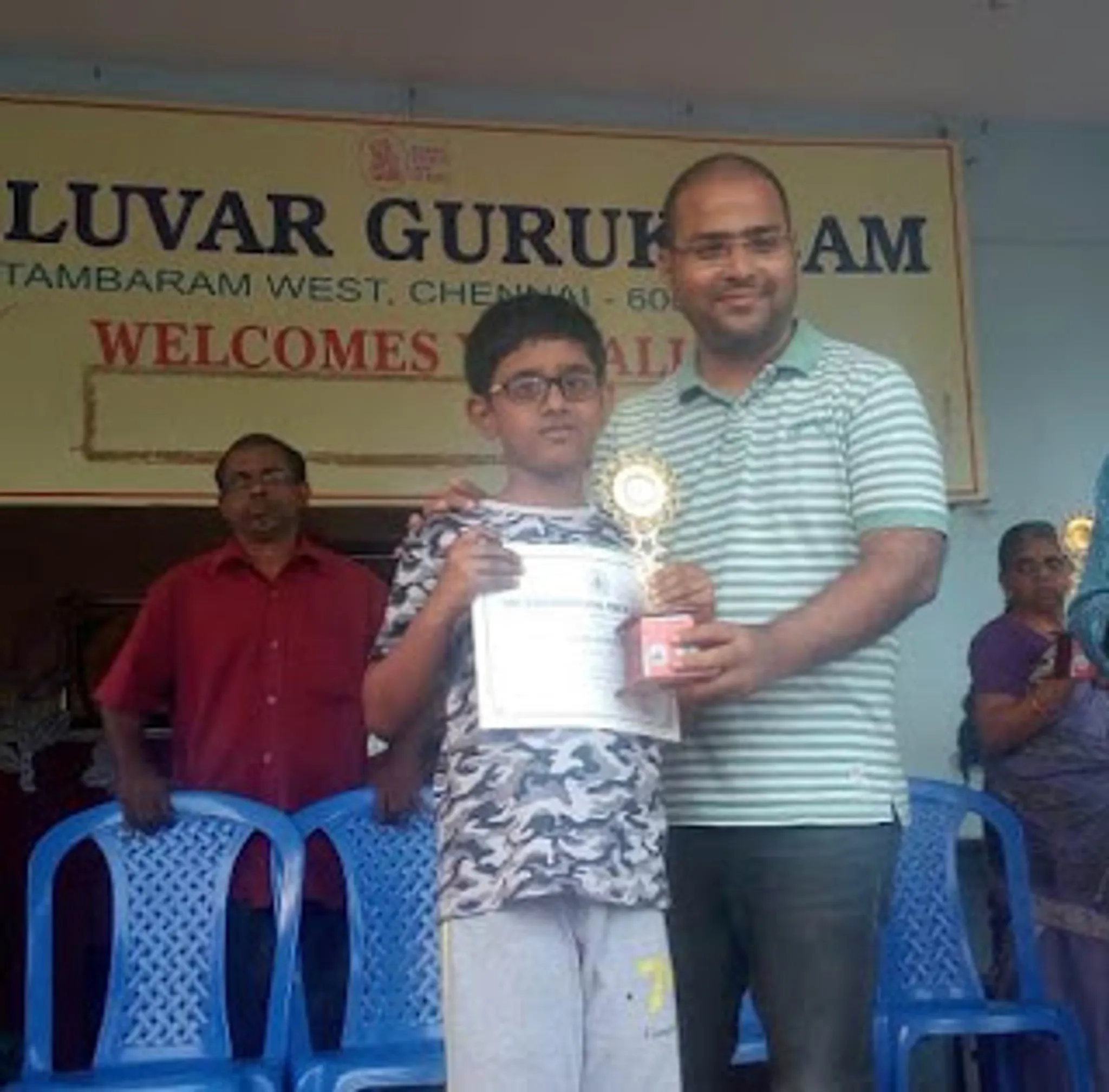 Sadurangam-Gm Chess Academy