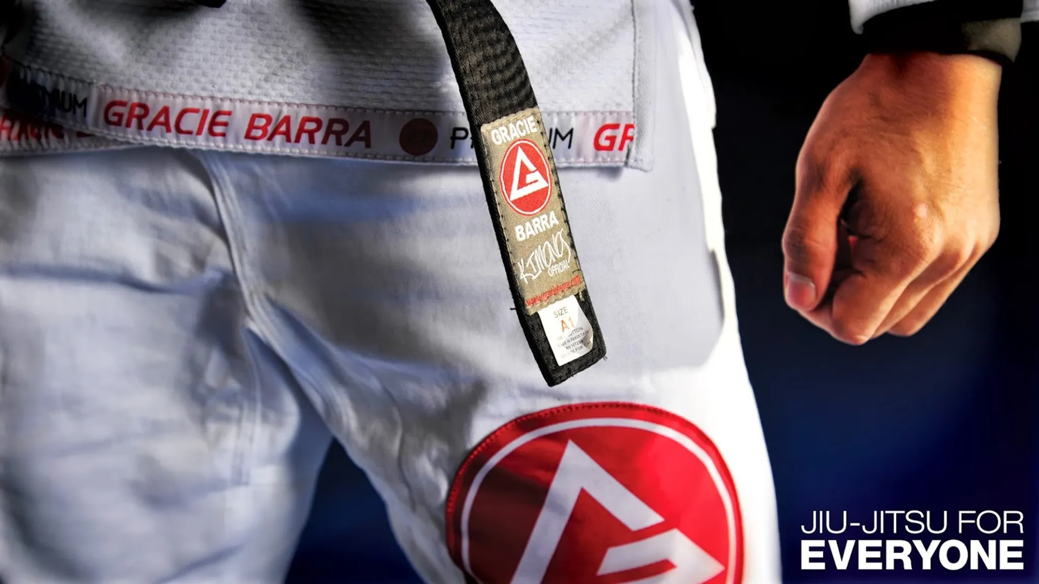 Gracie Barra Blacktown City