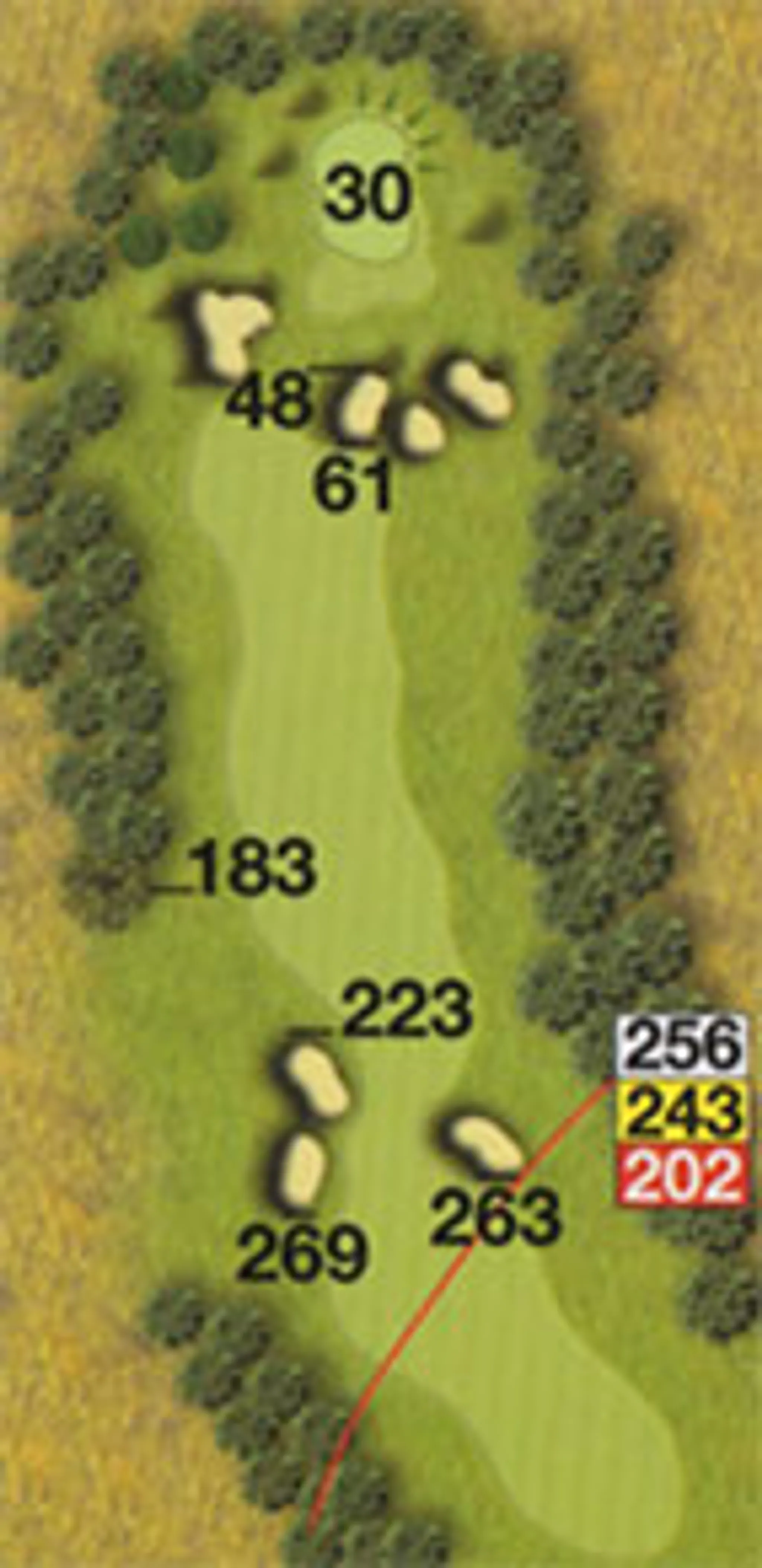 Stockwood Vale Golf Club