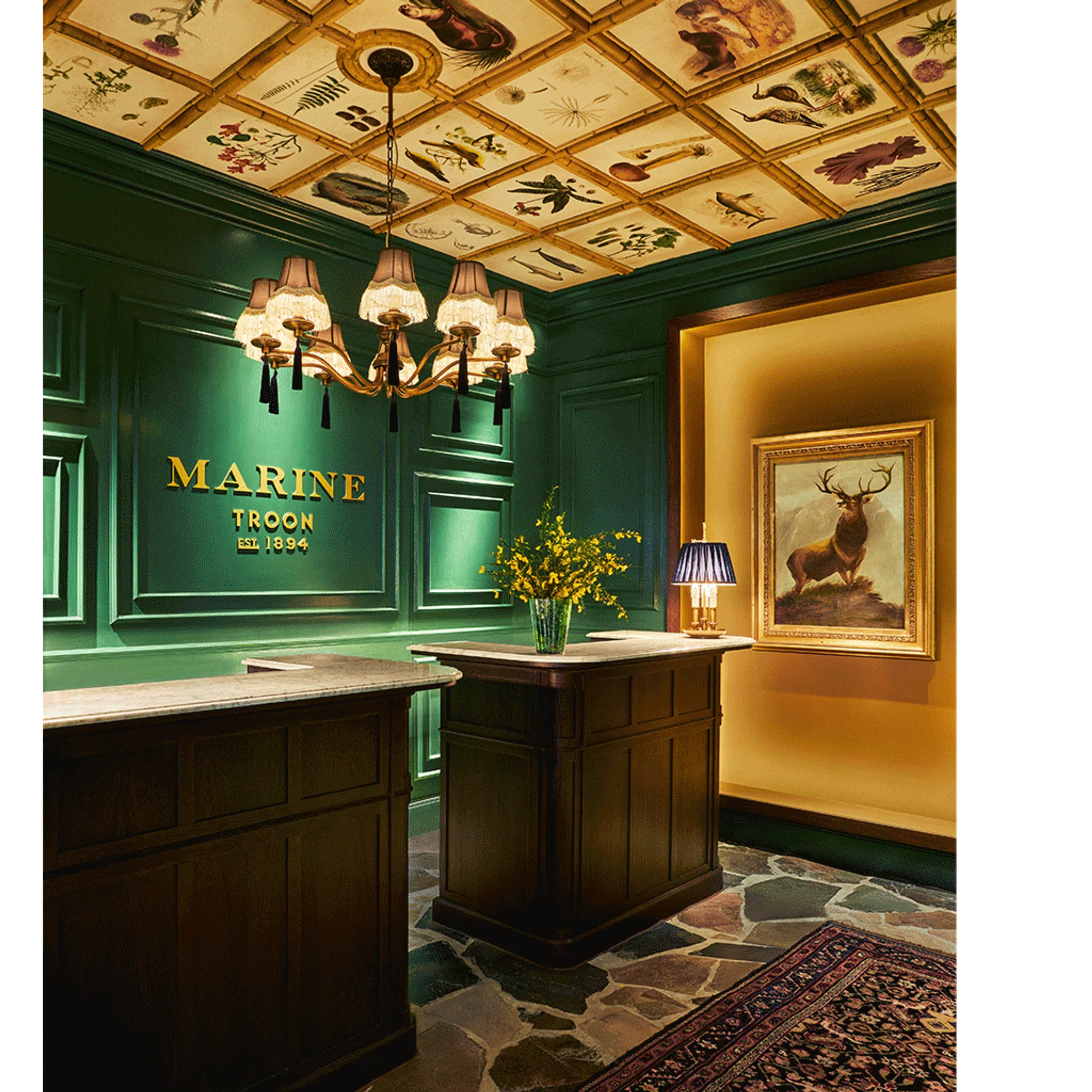 The Marine Leisure Club & Spa