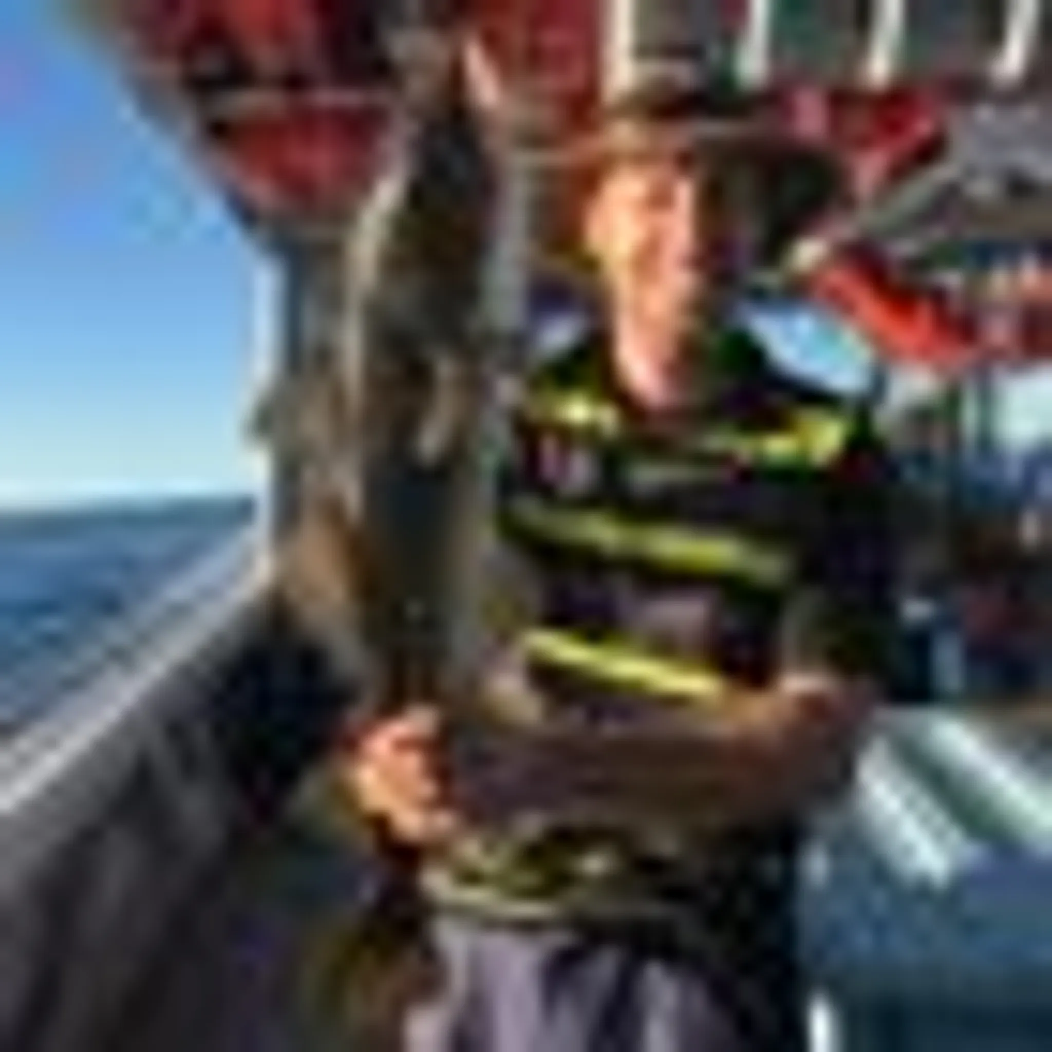 Off The Hook Deep Sea Fishing