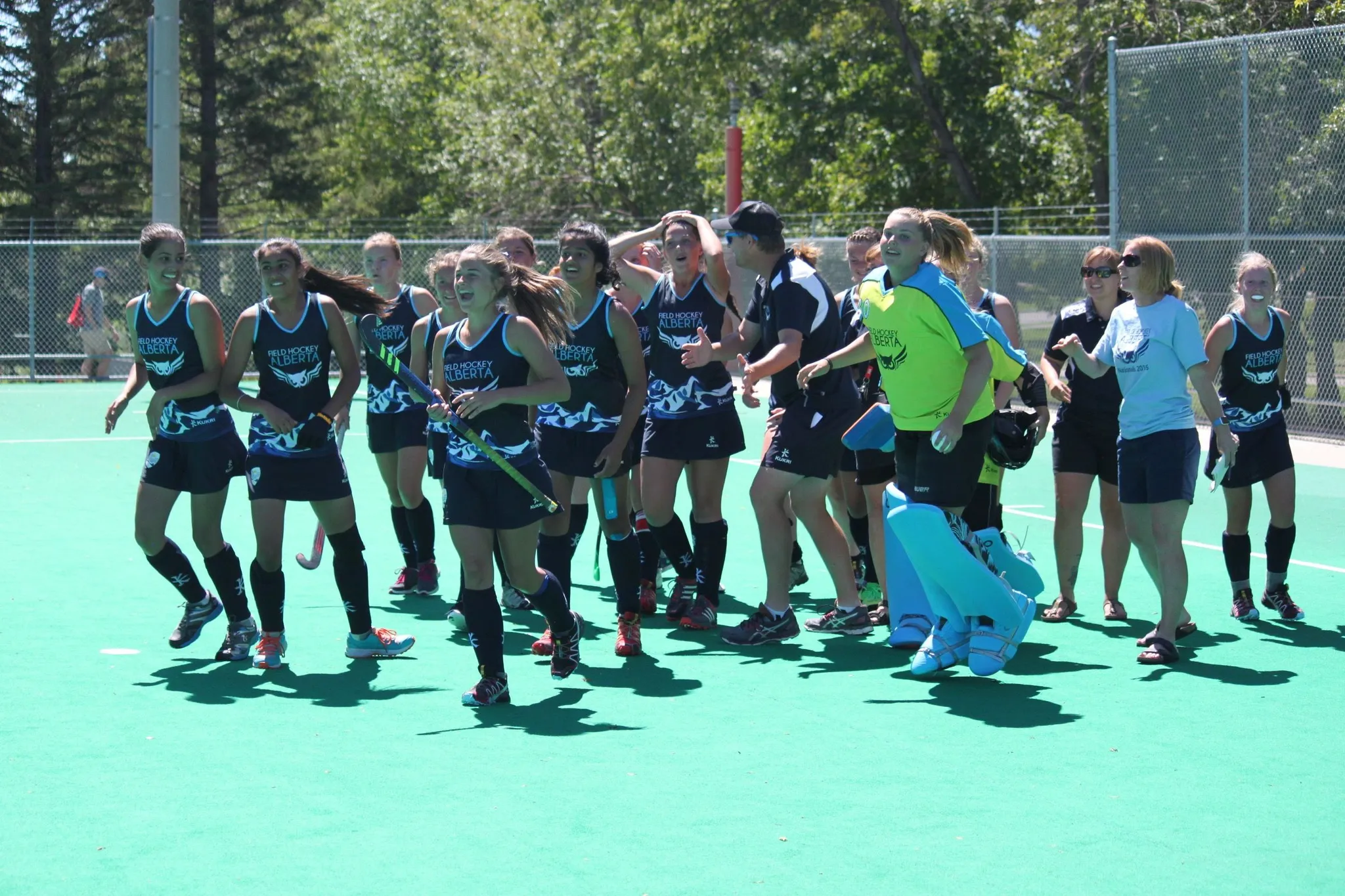 Alberta Field Hockey