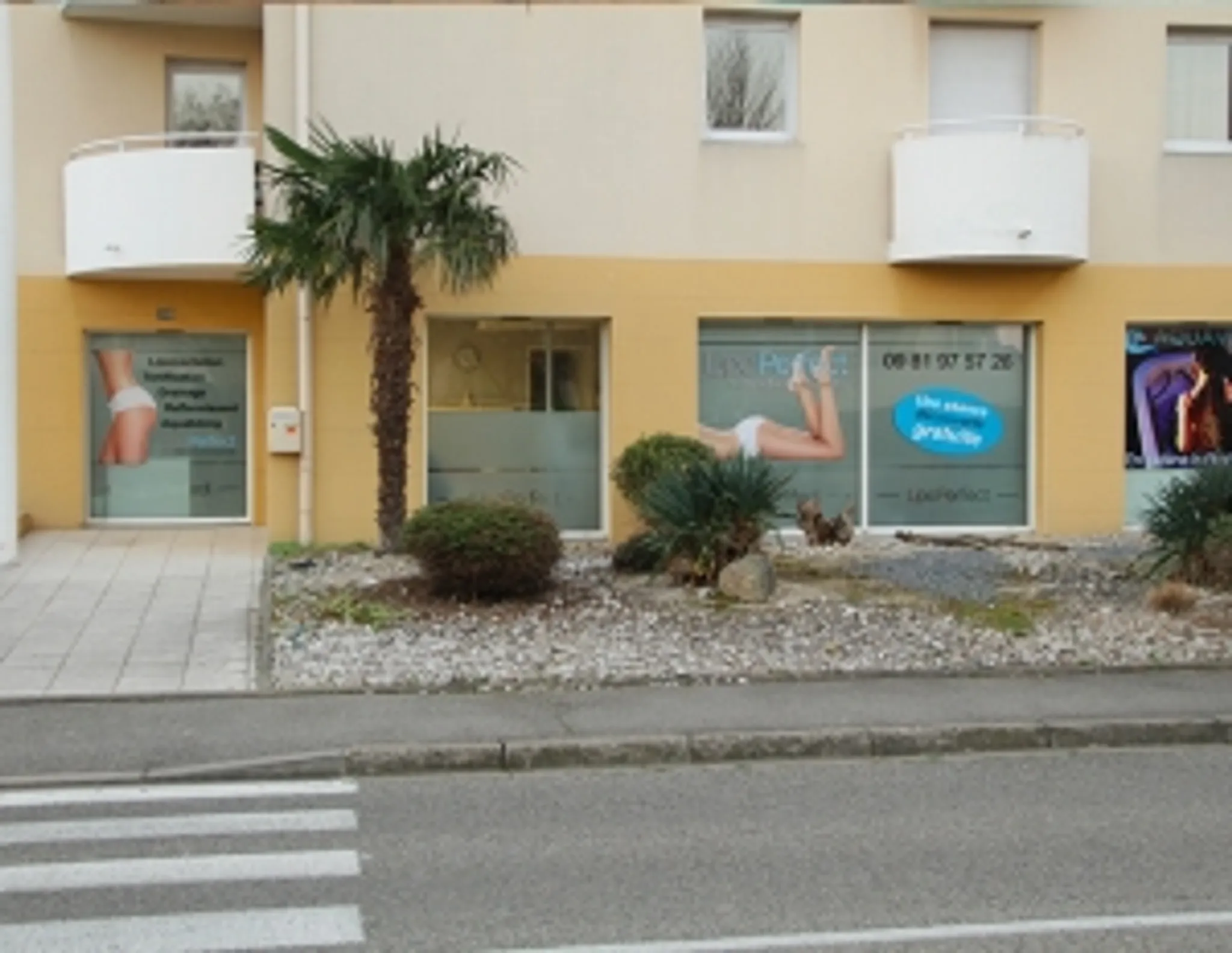 Aquavélo & Lipoperfect