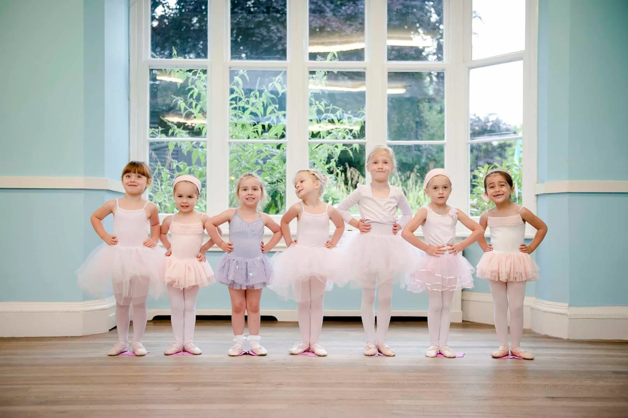 Tippy Toes Ballet Classes